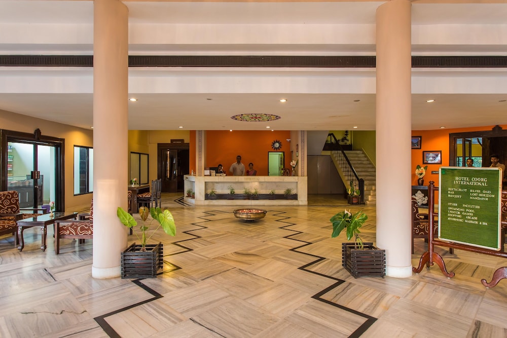 Hotel Coorg International 9/50