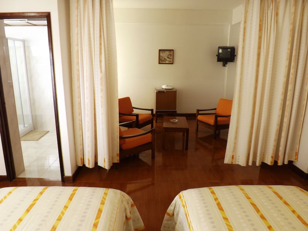 Apart Hotel Avenida 14/40