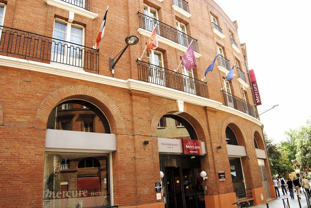 Mercure Toulouse Centre Wilson Capitole 6/72