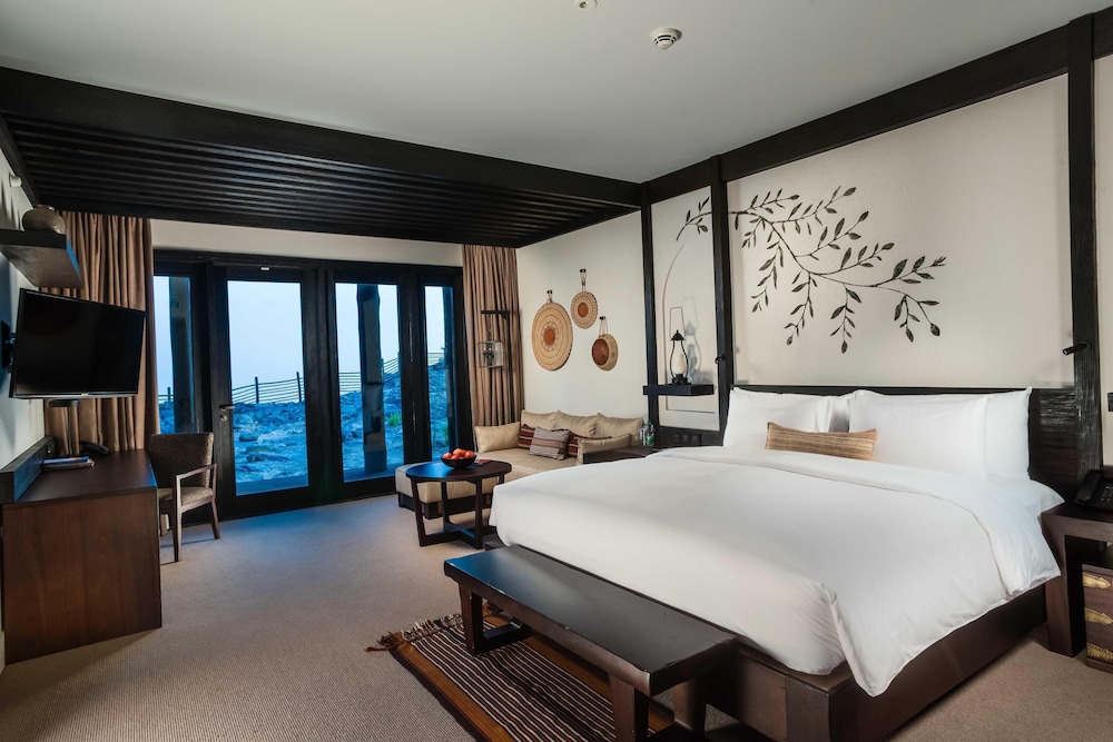 Room, King Bed, Jumeira View