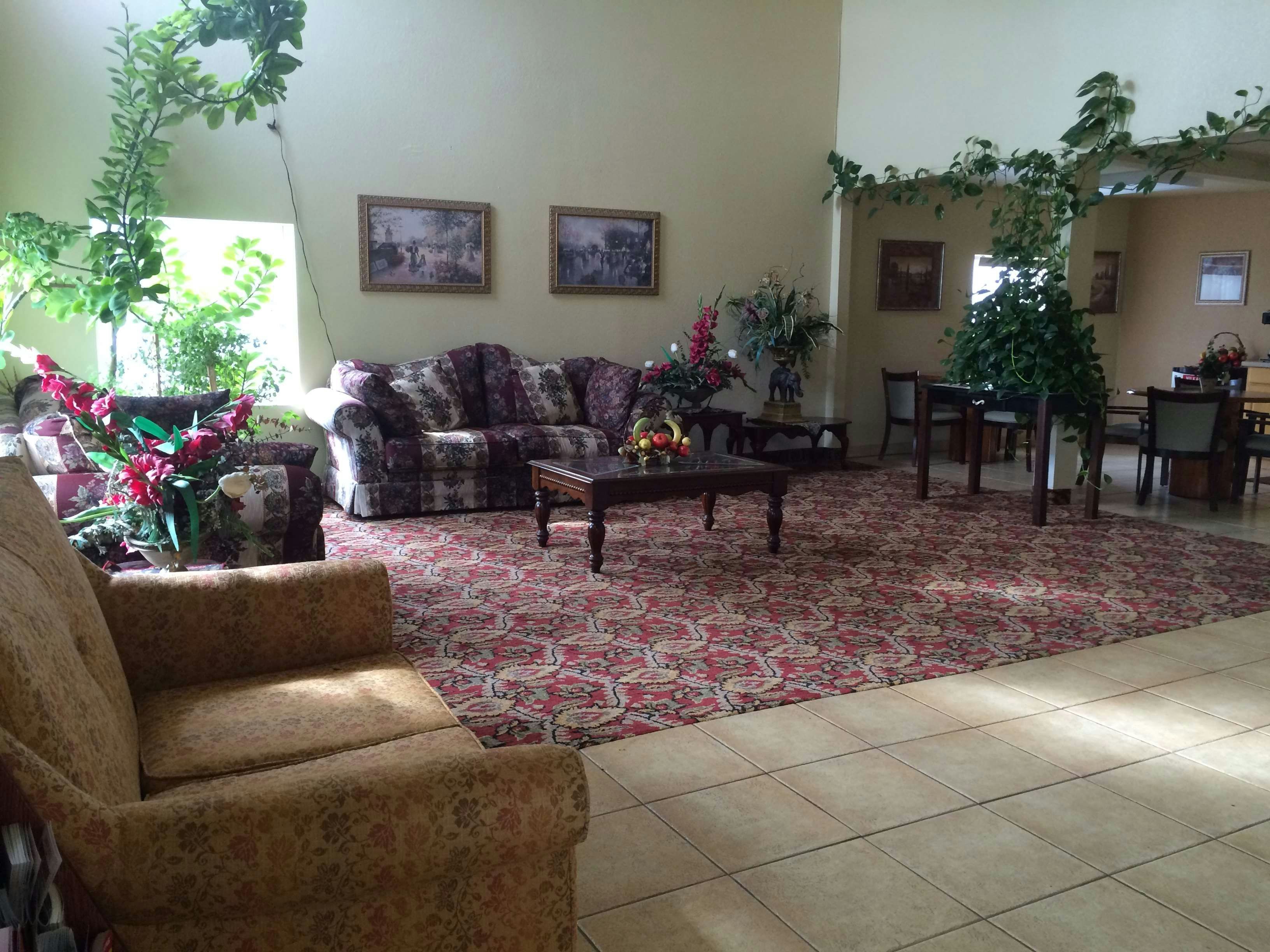 EXECUTIVE INN AND SUITES SCHULENBURG 17/20