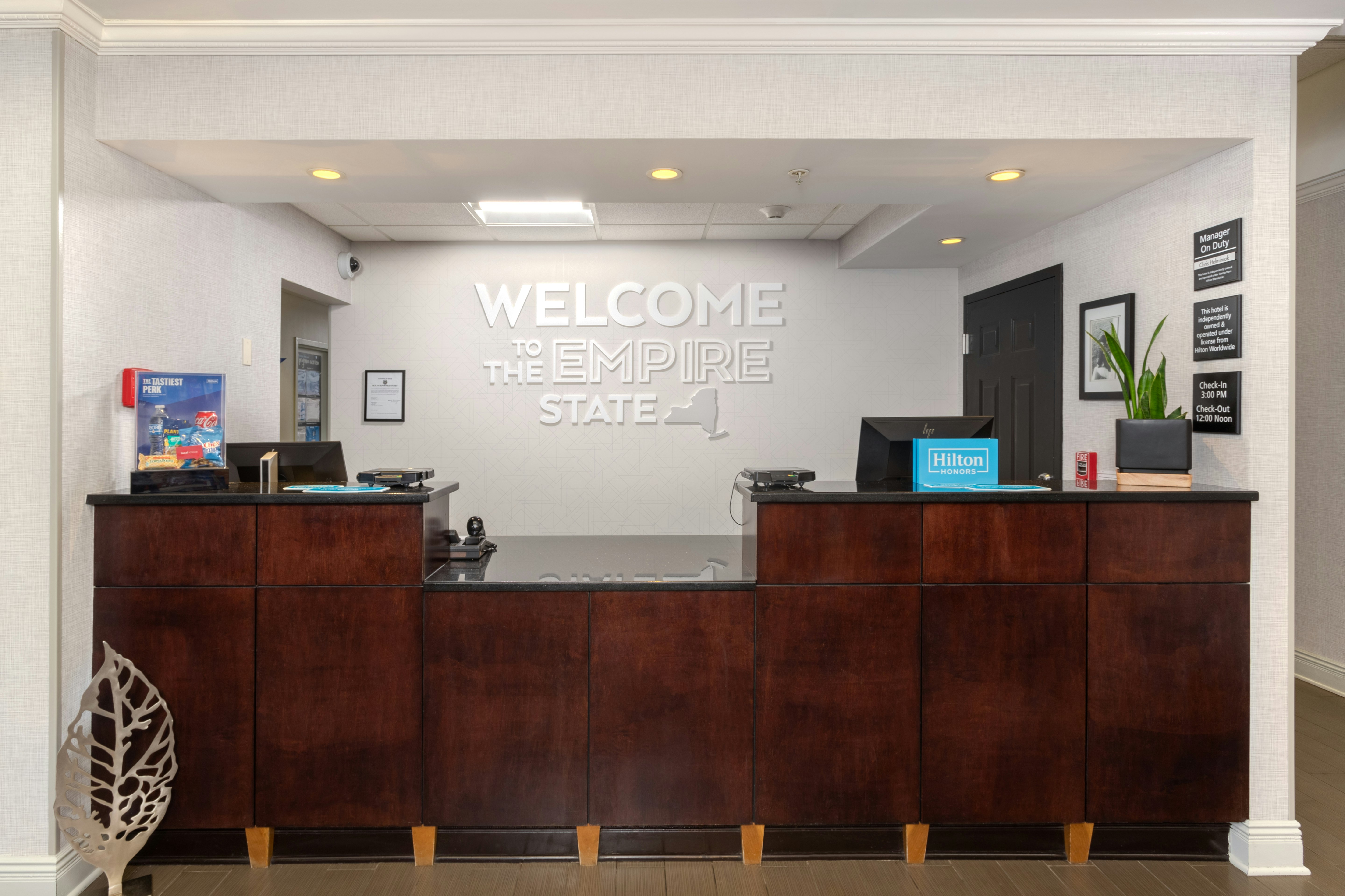 Hampton Inn Buffalo South I 90 4/51