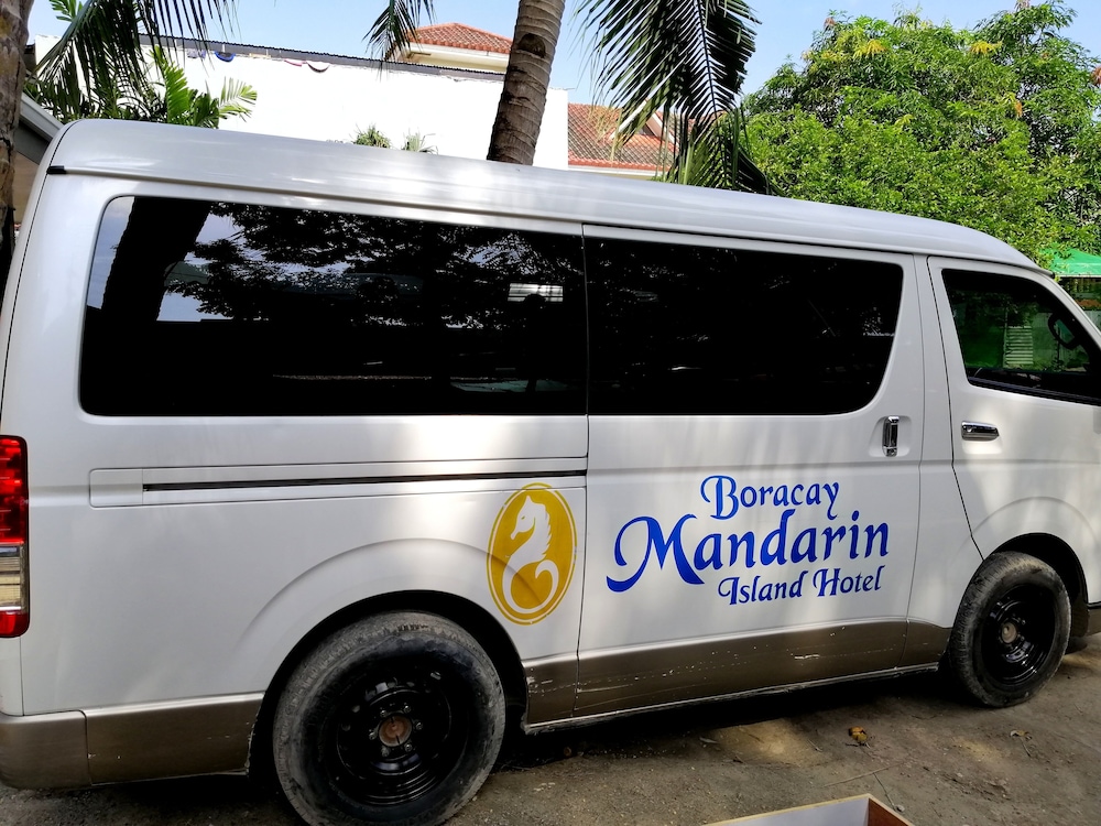 Boracay Mandarin Island Hotel in BORACAY
