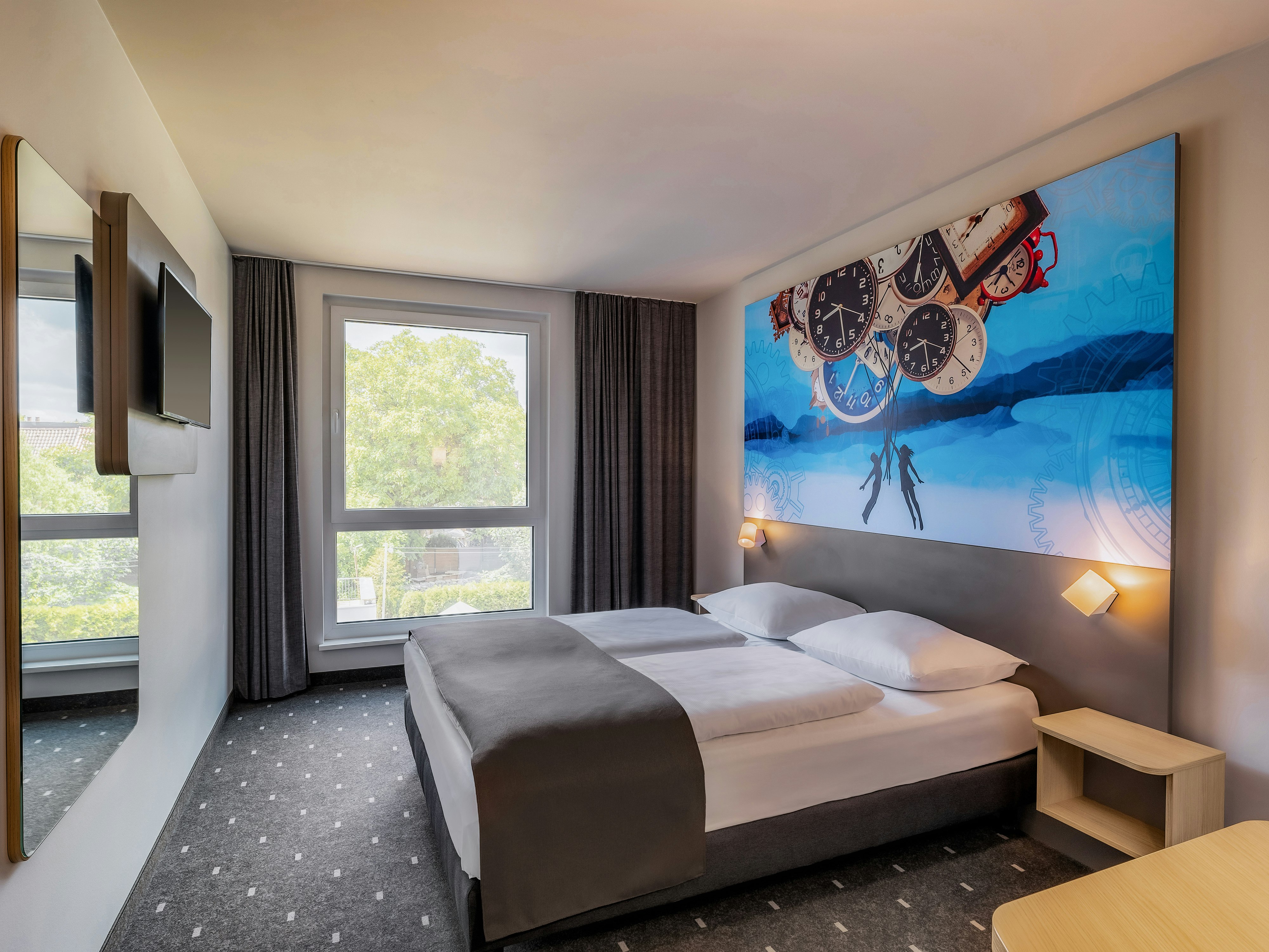 B&b Hotel Villingen-schwenningen 6/23