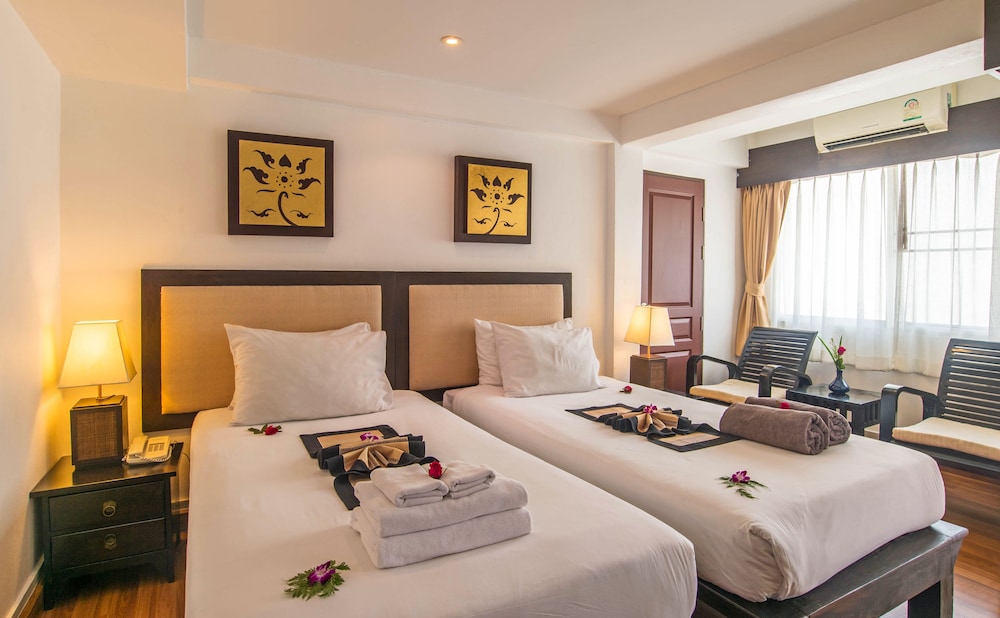 Aonang All Seasons Beach Resort 22/50
