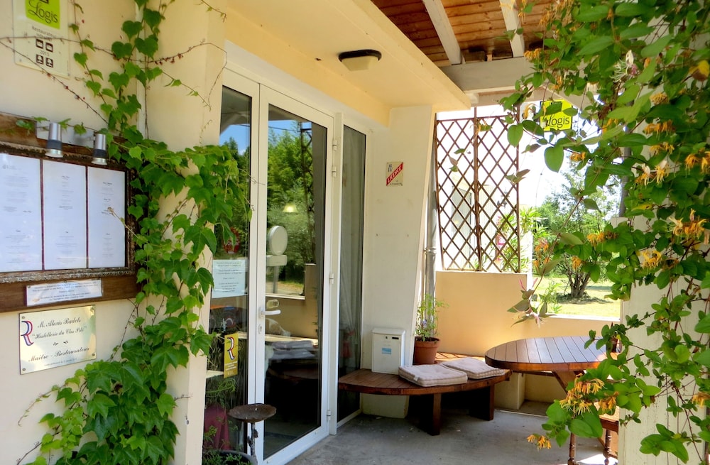 HOSTELLERIE DU CLOS PITE 6/56