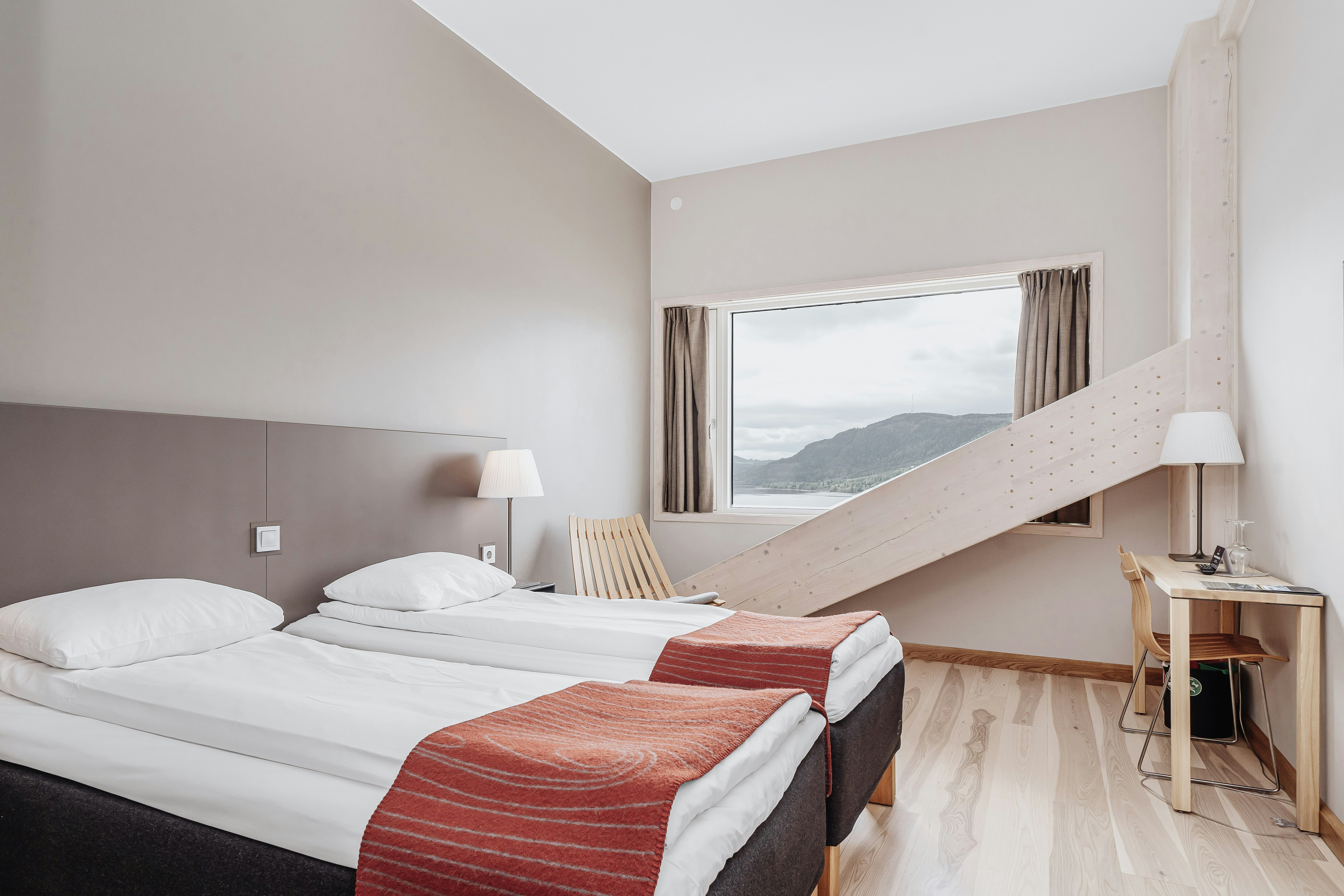 Wood Hotel Frichs Hotel and Spiseri 2/34