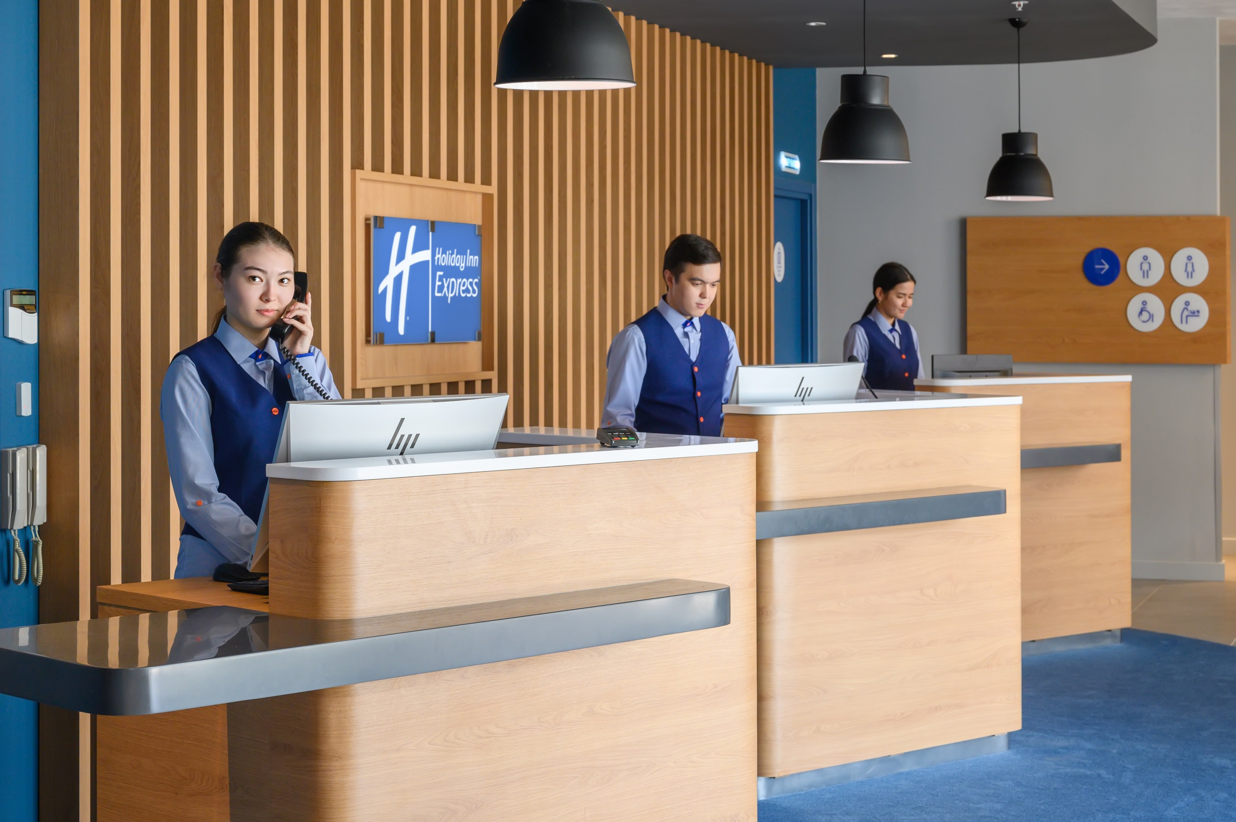 Holiday Inn Express - Almaty, an IHG Hotel 12/47