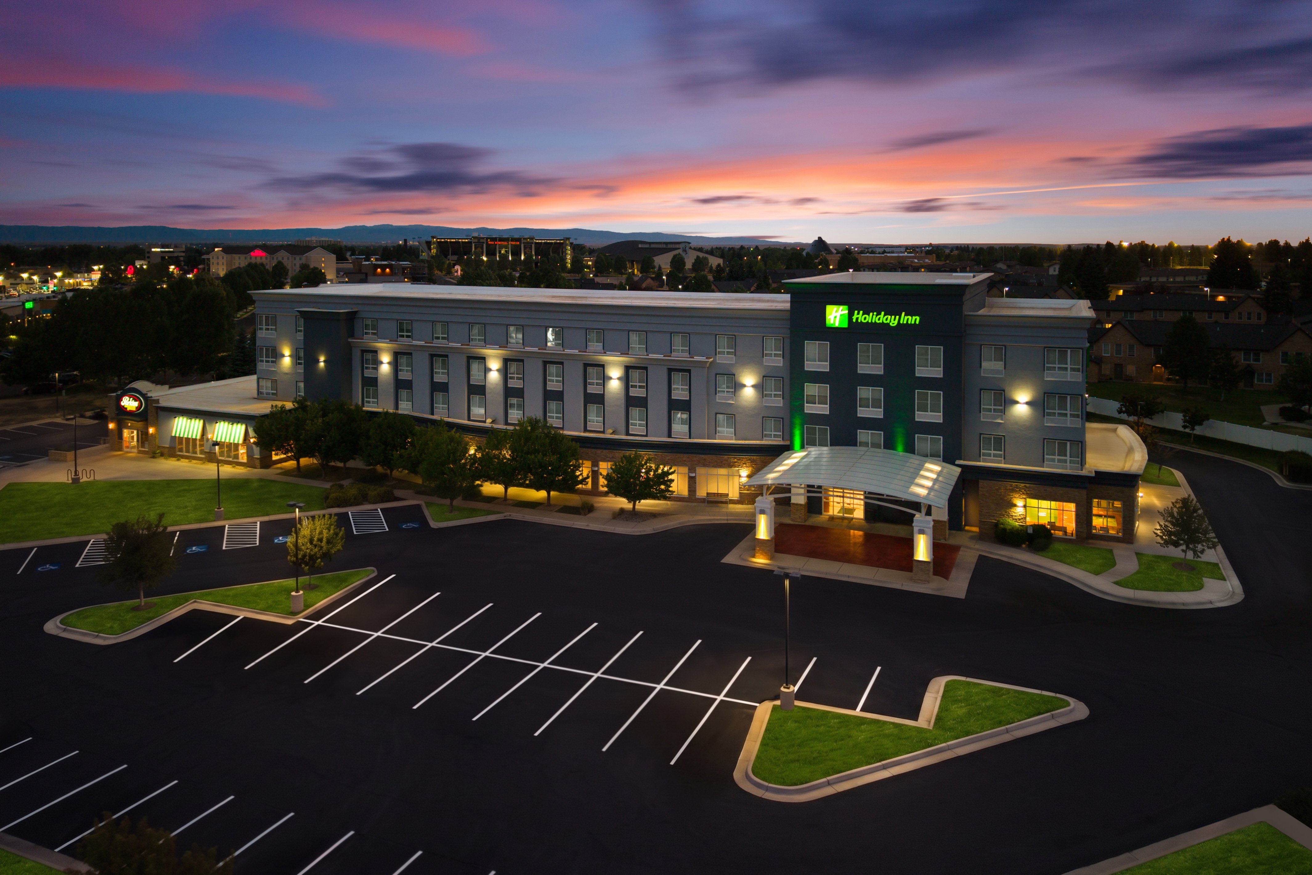 Holiday Inn Laramie 2/79