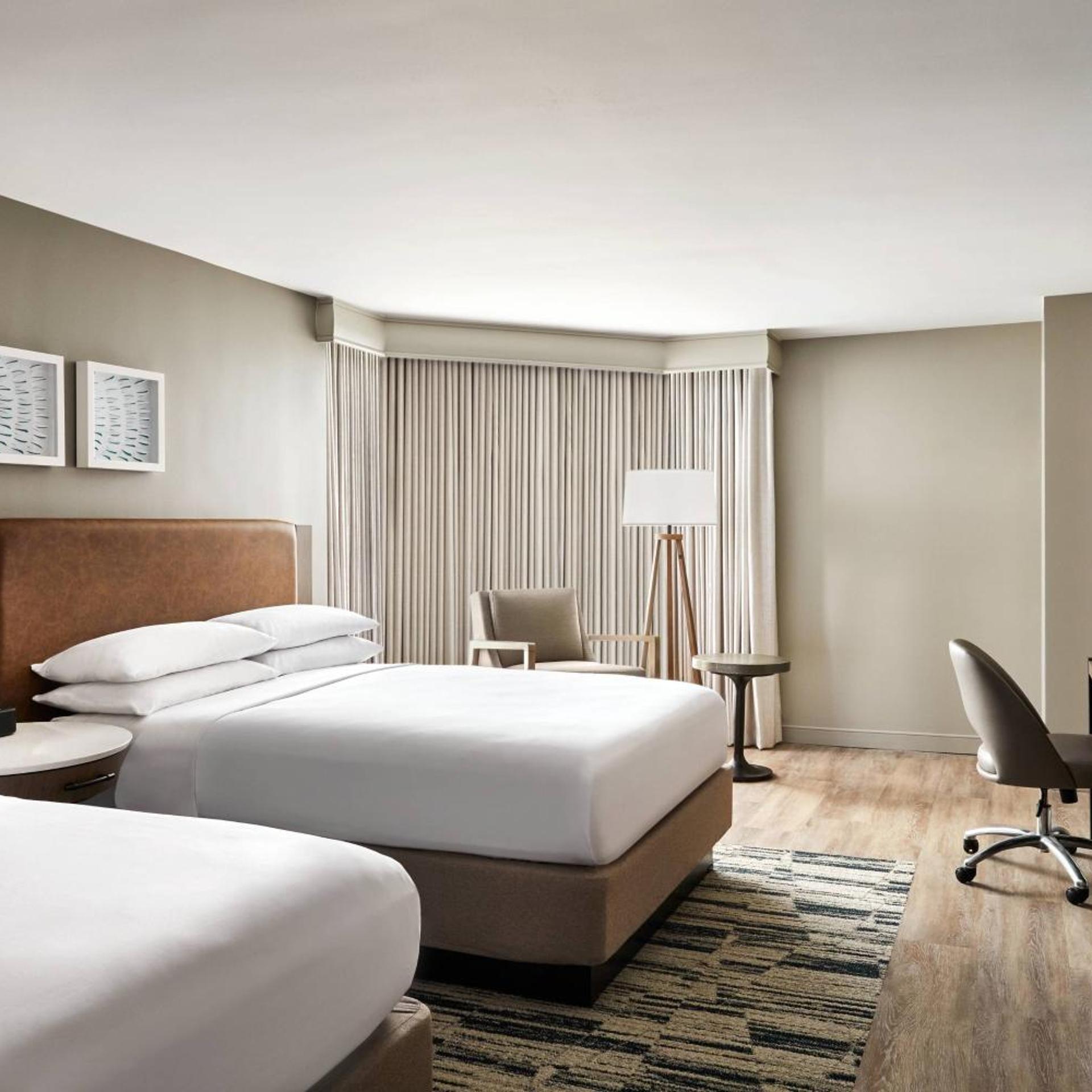 Guest Room, 2 Queen Beds