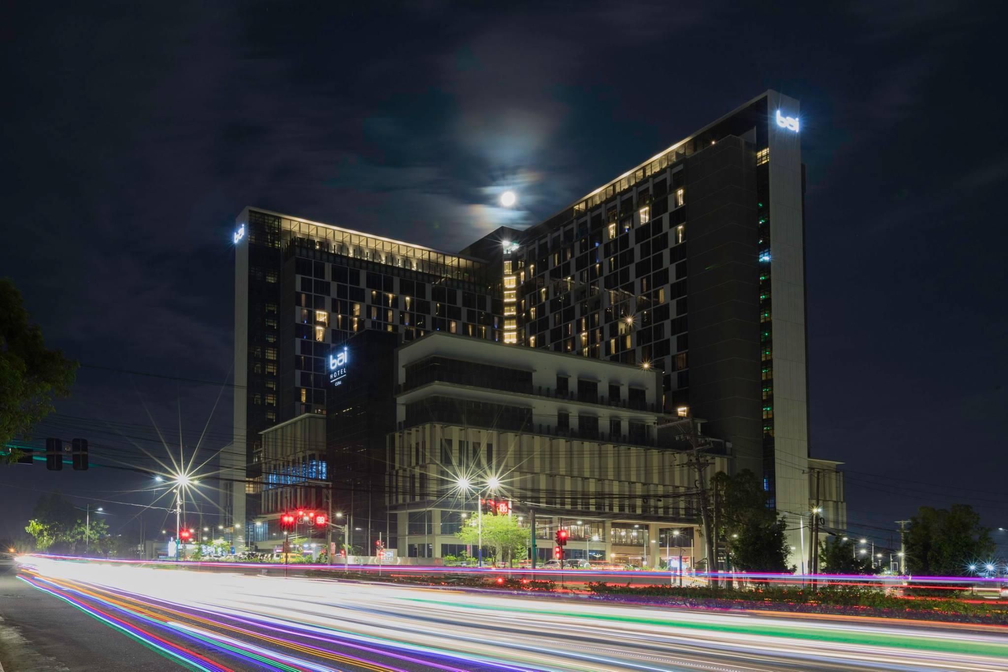 Bai Hotel Cebu, WorldHotels Elite in MANDAUE CITY