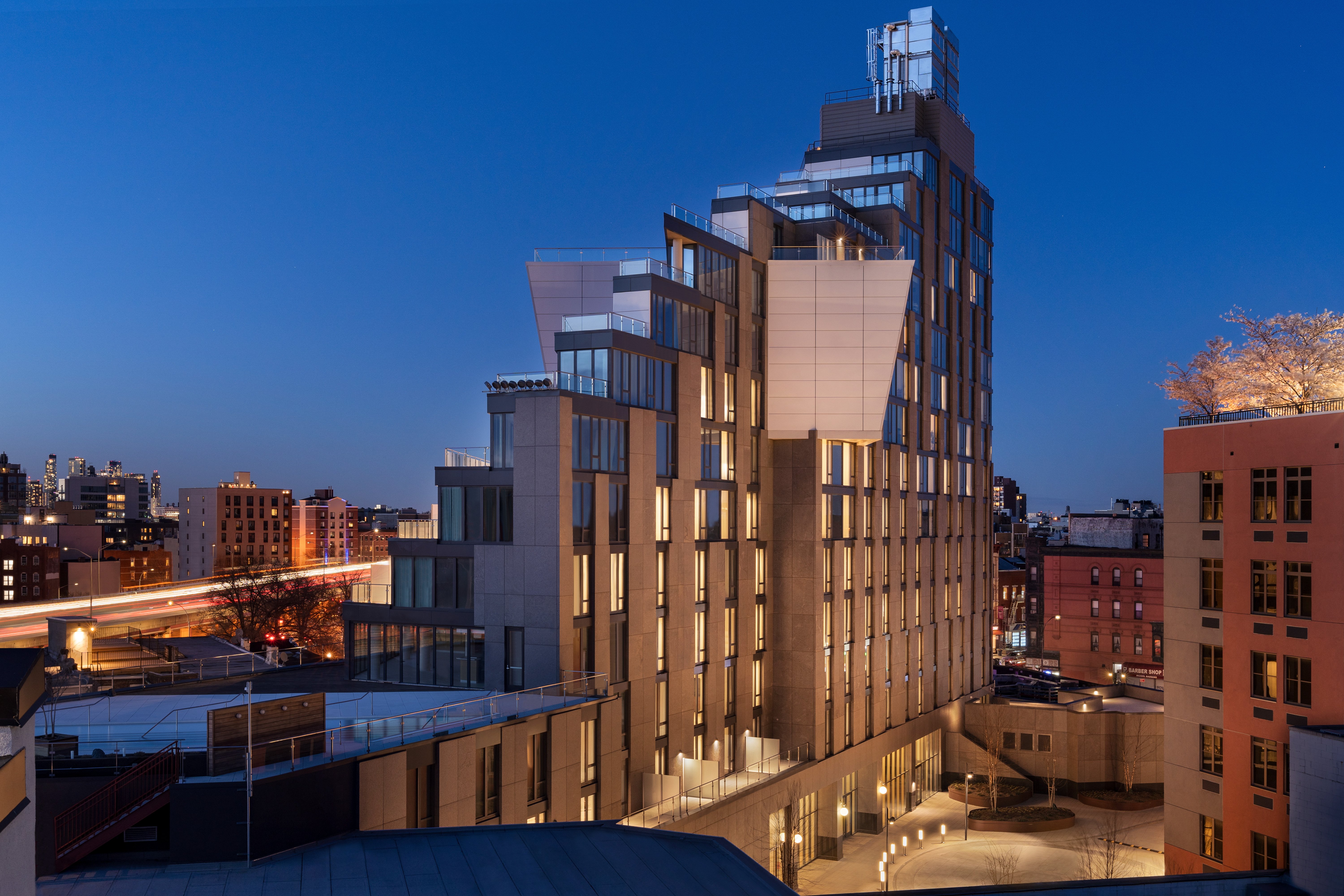 Hotel Indigo Williamsburg - Brooklyn 70/72