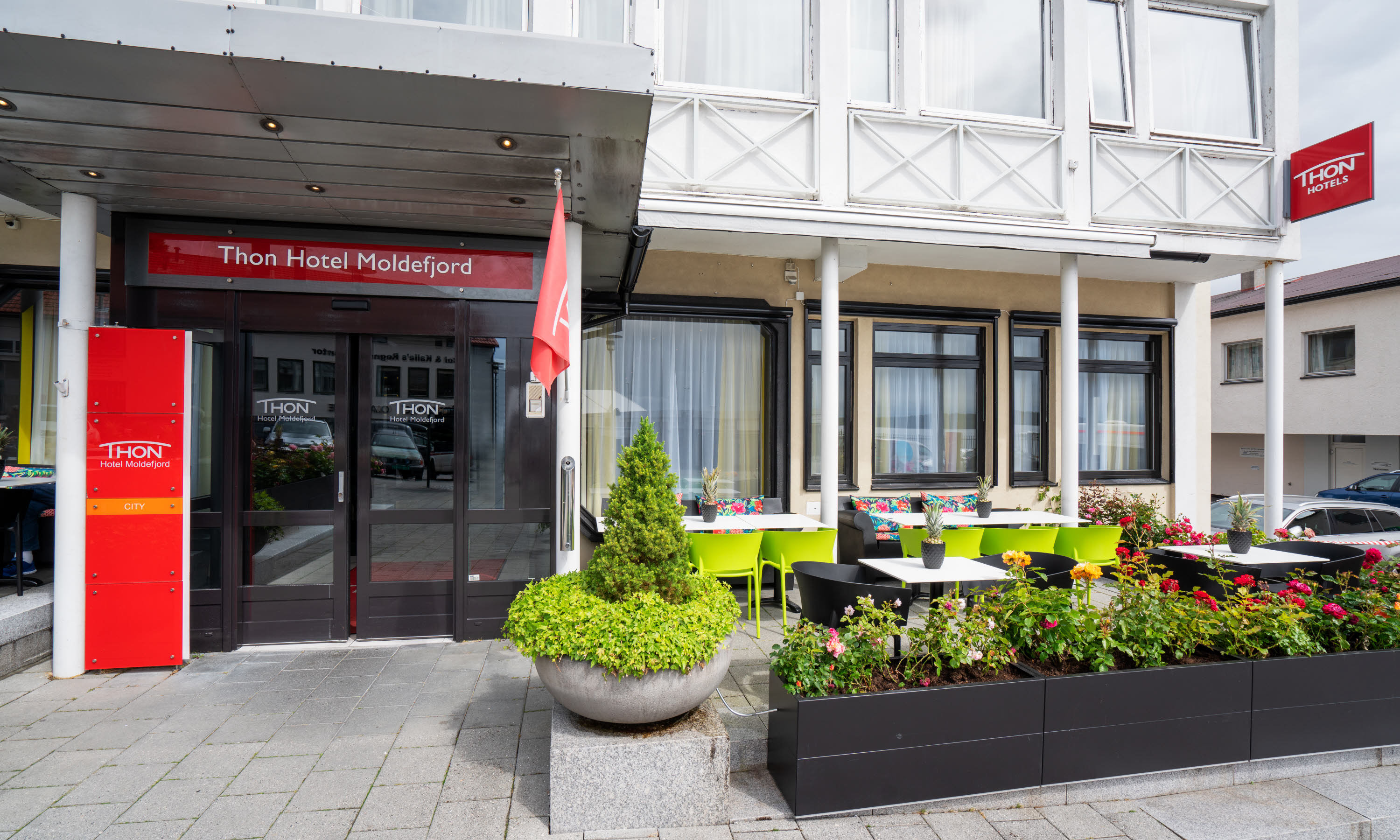 Thon Hotel Moldefjord 6/39