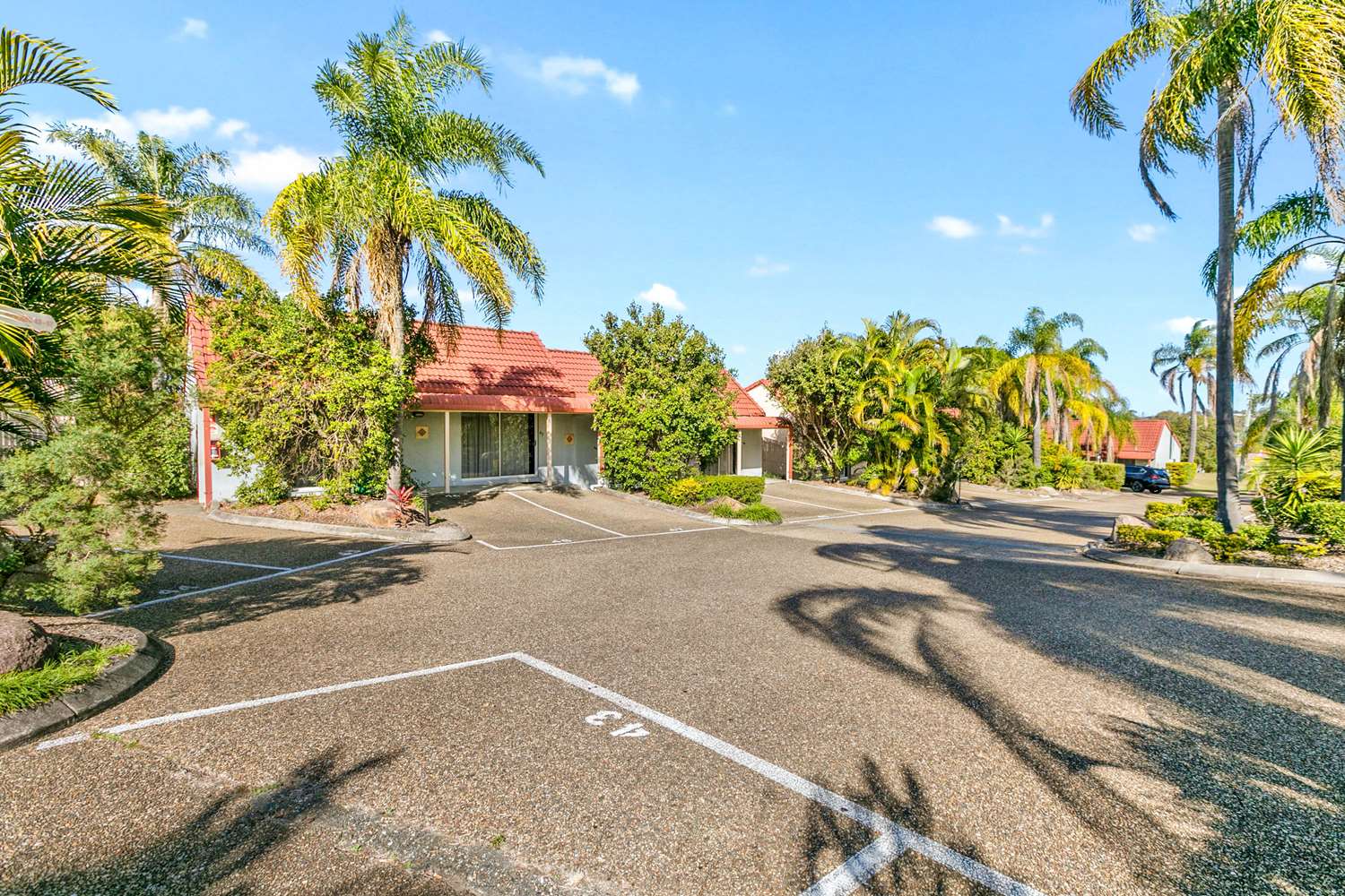 Comfort Inn North Brisbane Carseldine 26/29