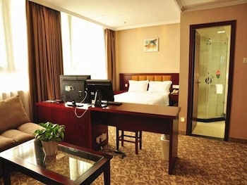 GREENTREE INN HEFEI SWAN LAKE WANDA SQUARE EXPRESS HOTEL 50/58