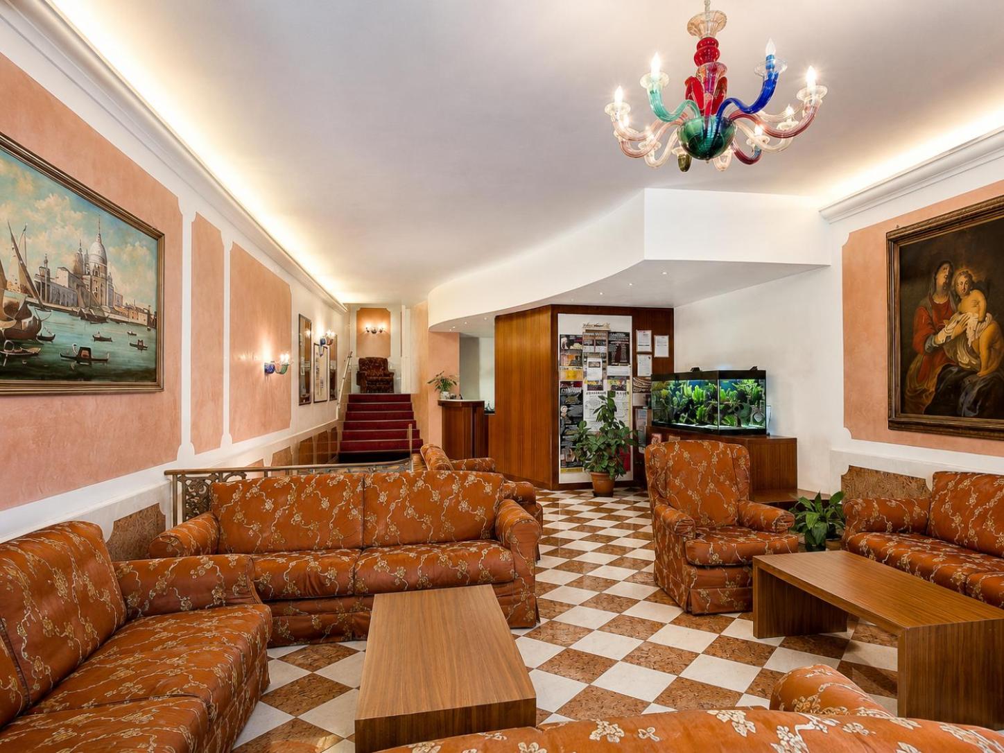 Hotiday Venezia Cannaregio 32/50