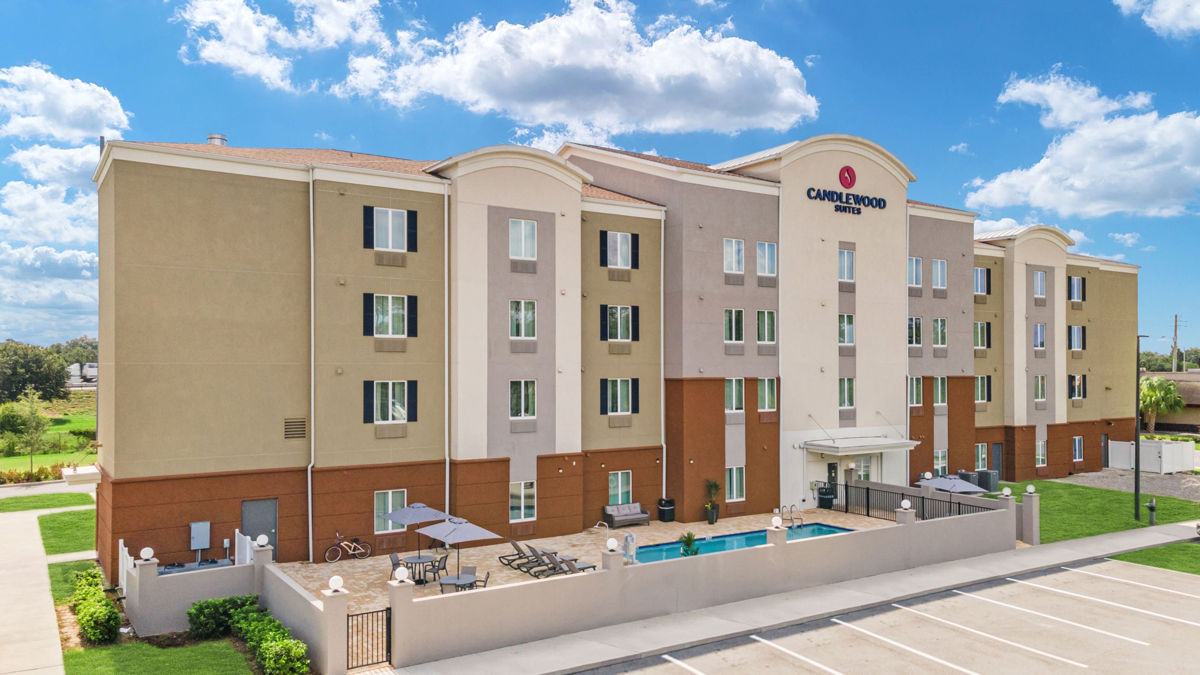 Candlewood Suites Ocala I-75, an IHG Hotel 2/44