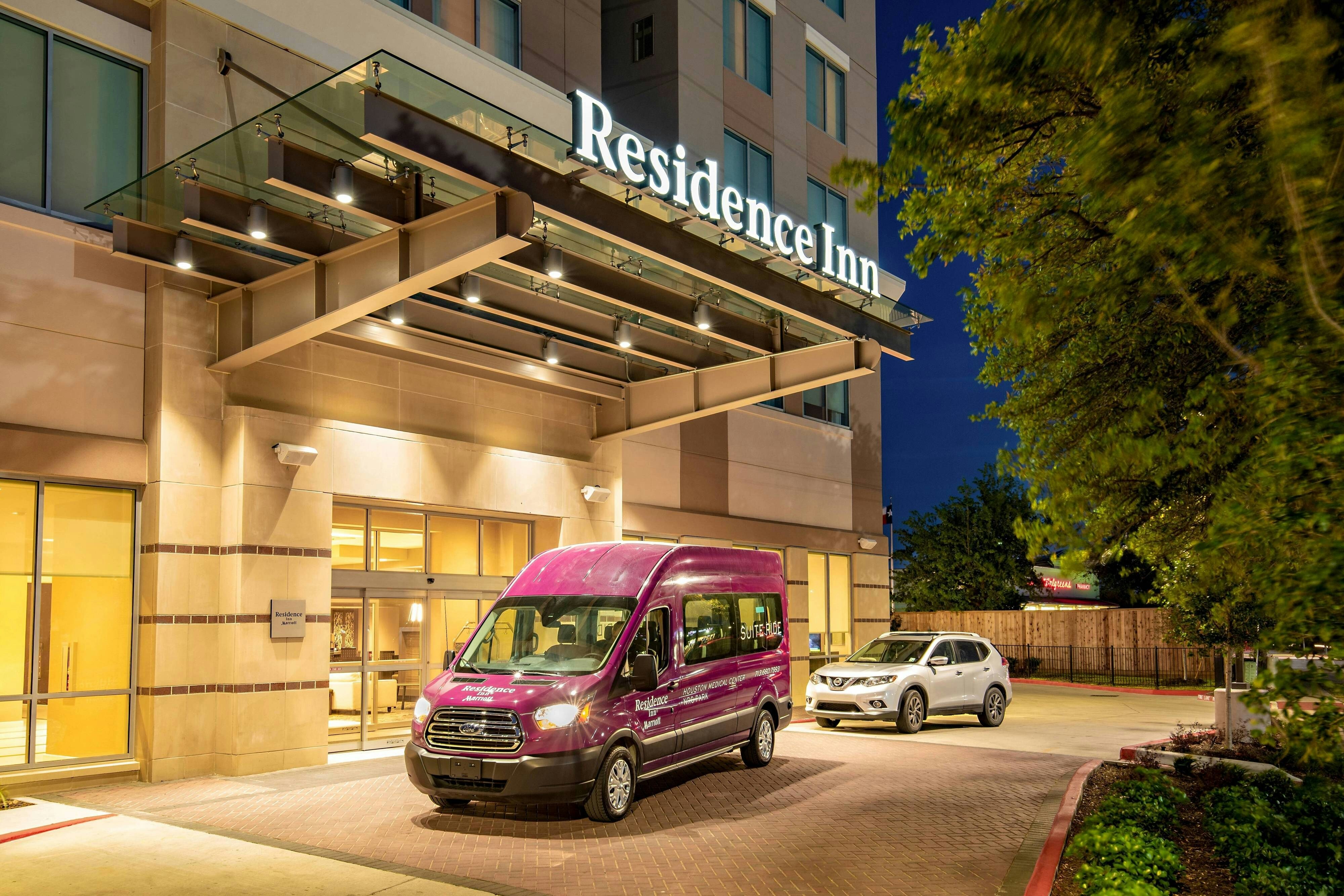 Residence Inn Houston Medical Center Nrg Park Ex Residence Inn By Marriott Me 33/34
