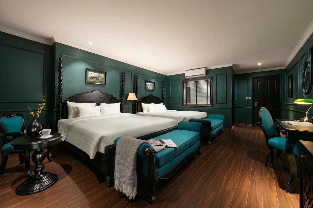 HANOI GOLDEN PALACE HOTEL 19/55