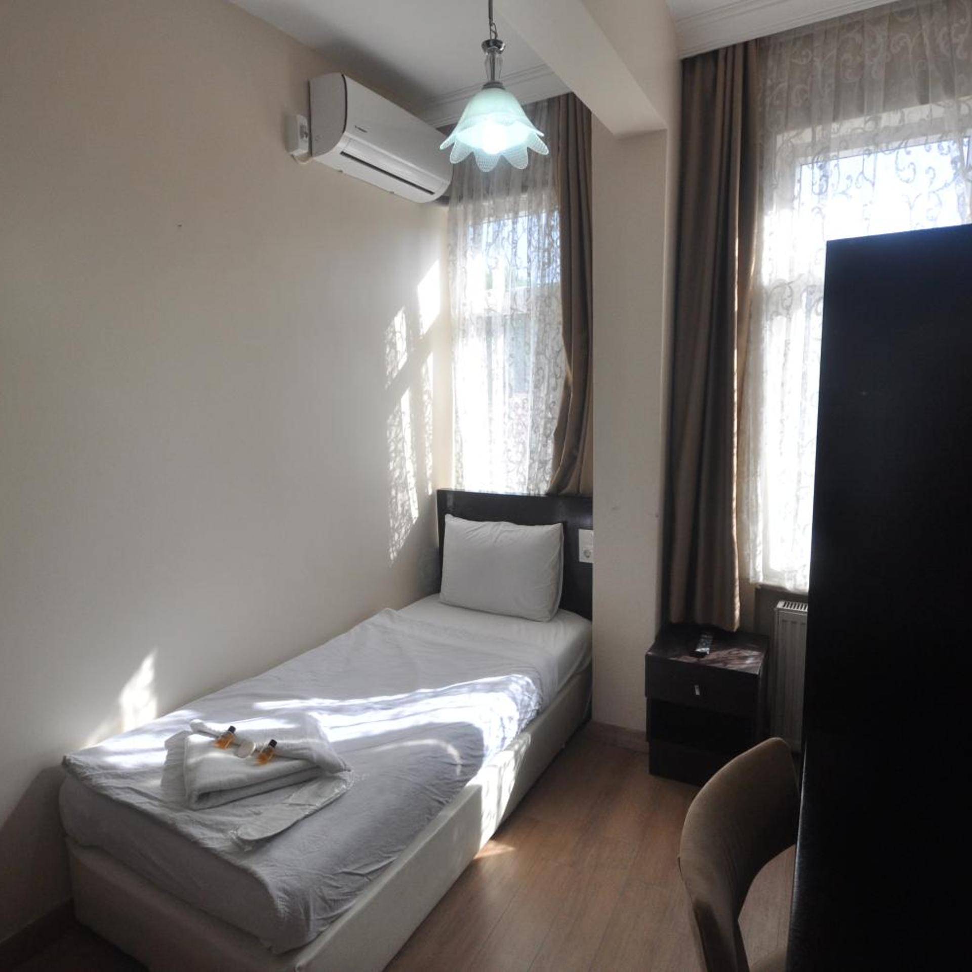 غرفة قياسية مفردة، Hotel Baykal 2/8