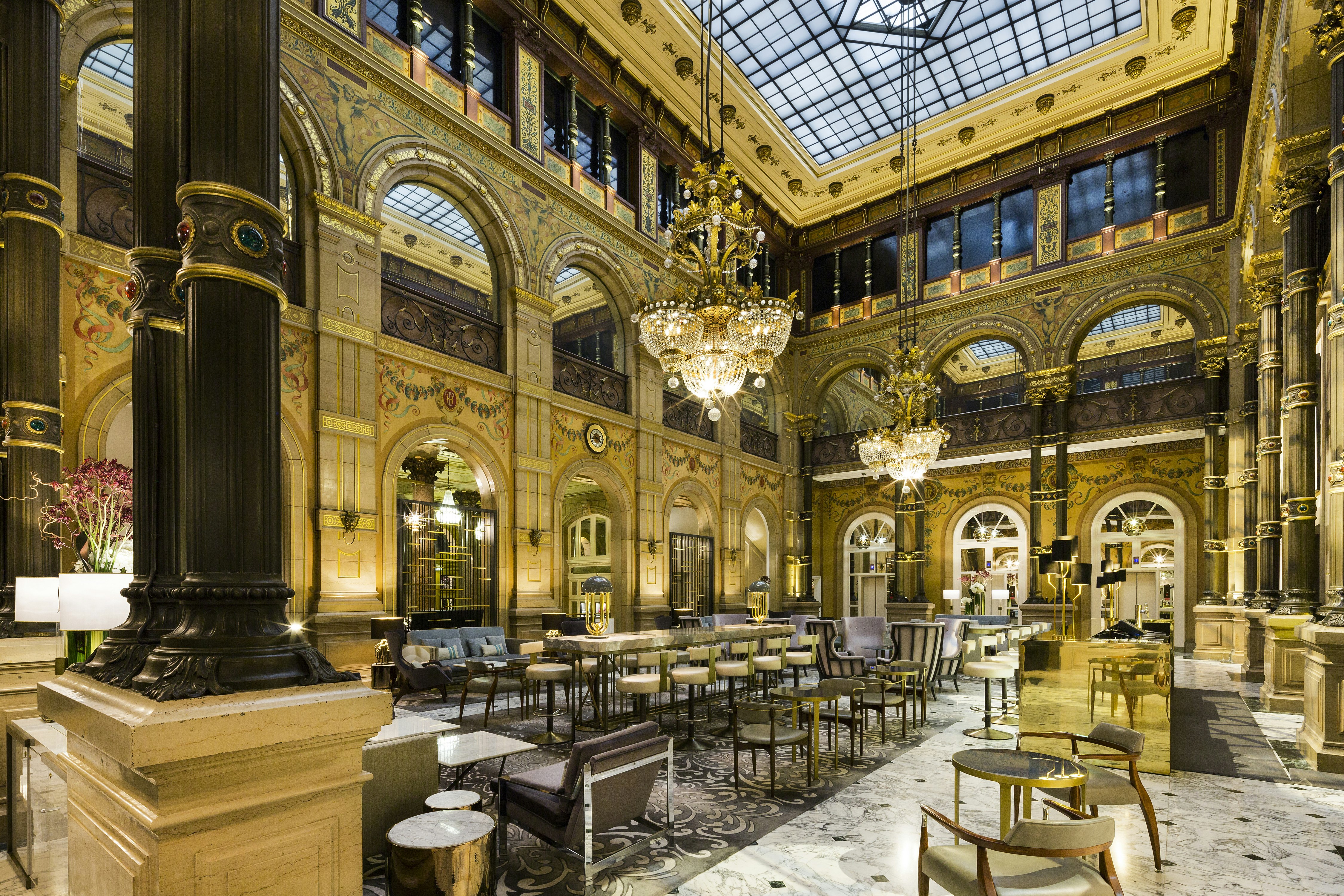 Hilton Paris Opera 45/81