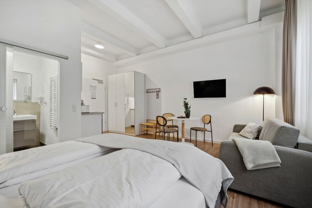 limehome Munich Fritz-Erler Str. 14/50