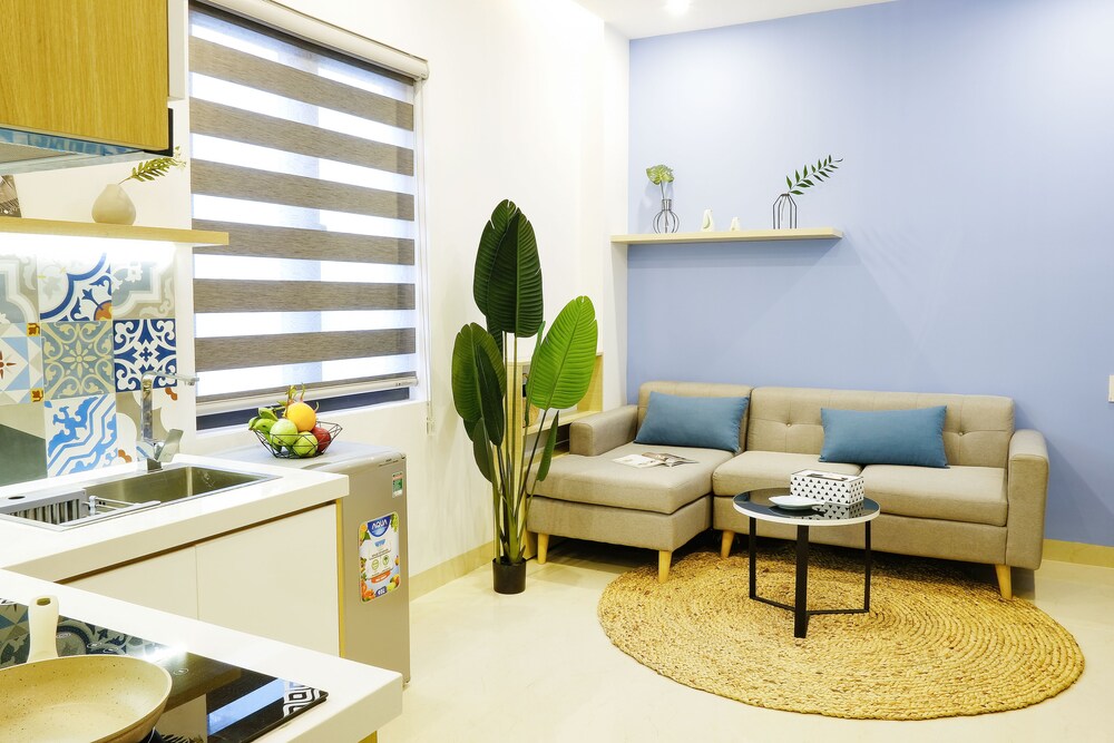 Minh Tran Apartment And Hotel 34/67