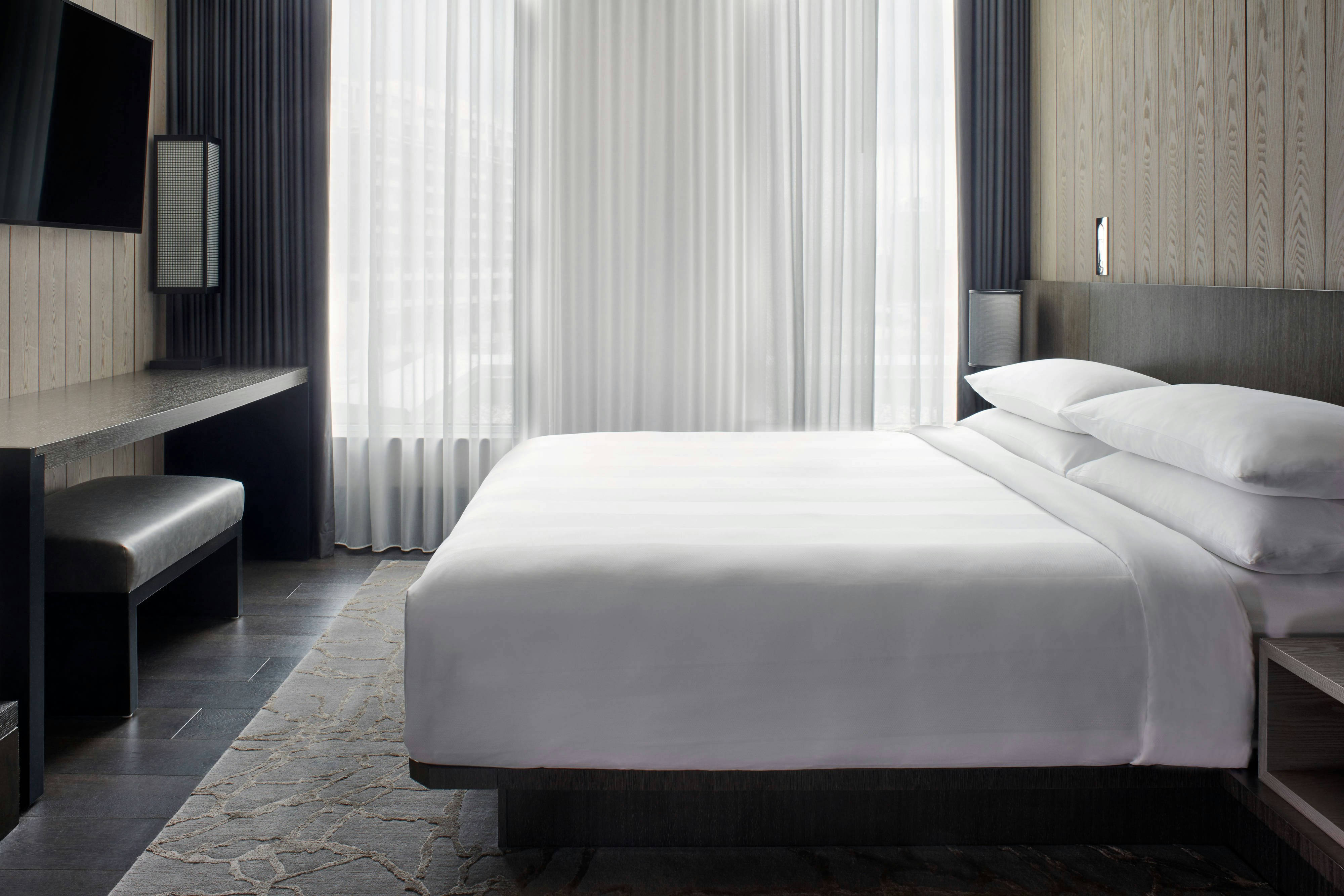 جناح، Toronto Marriott Markham 2/3