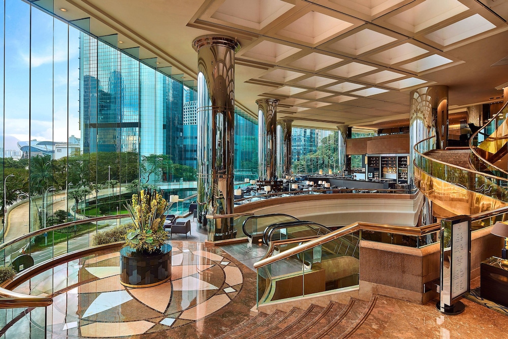 Jw Marriott Hong Kong Hotel 26/28