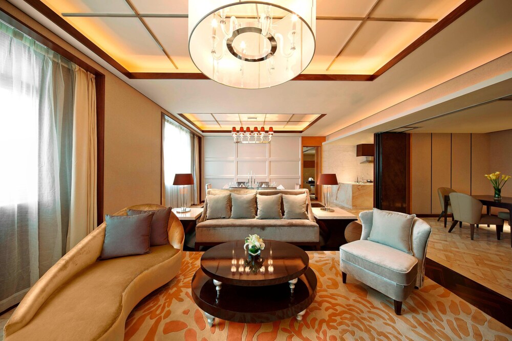Sheraton Xi An North City Hotel 30/48