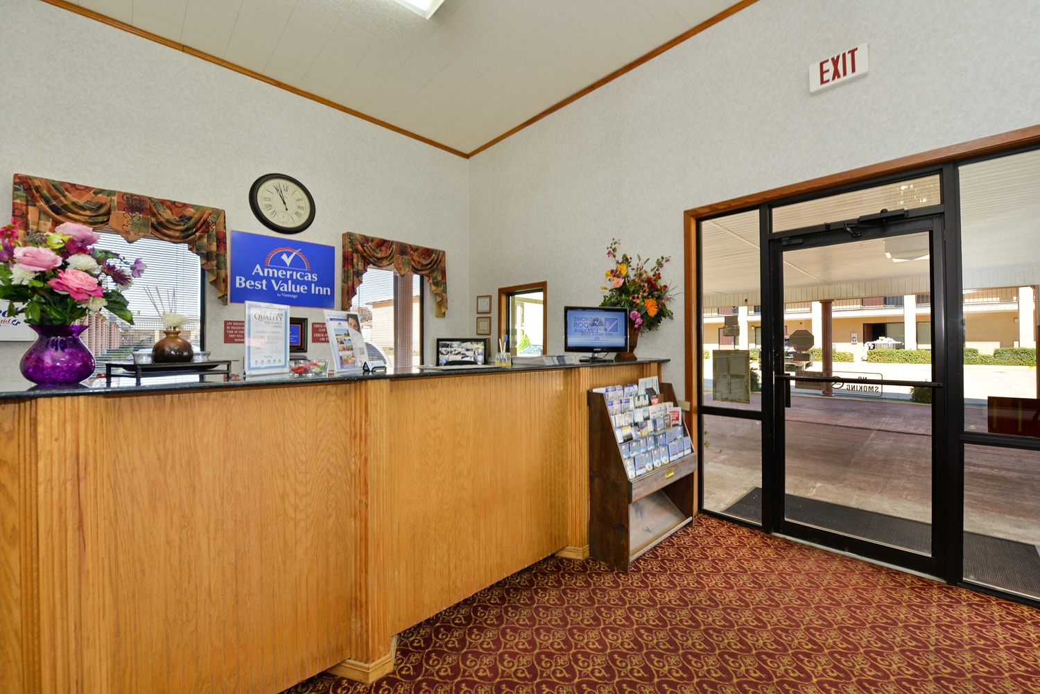 Americas Best Value Inn Brookhaven 8/24