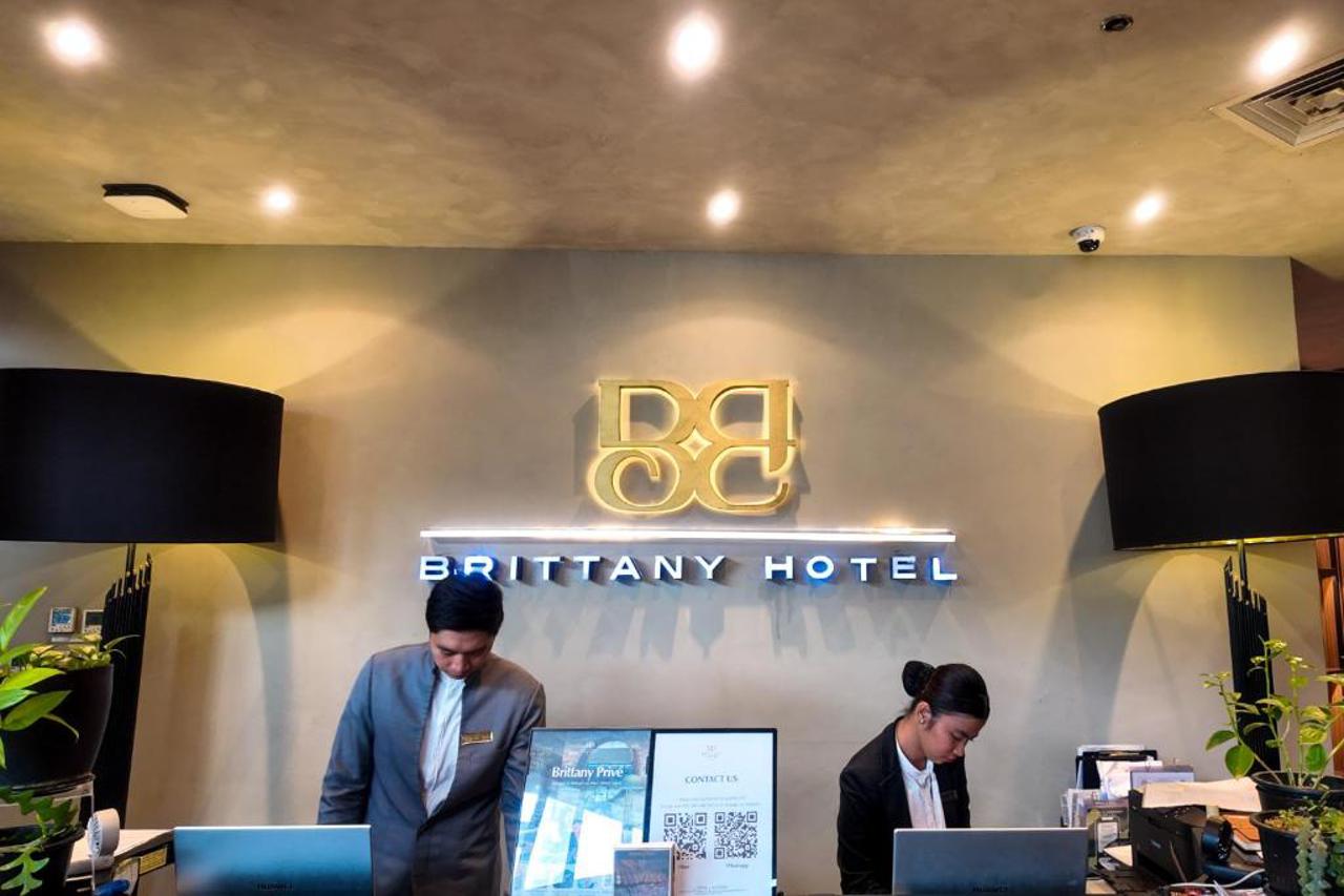 Brittany Hotel BGC 6/26