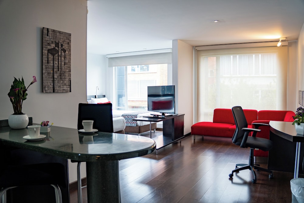 Hotel Sercotel Richmond Suites 29/50