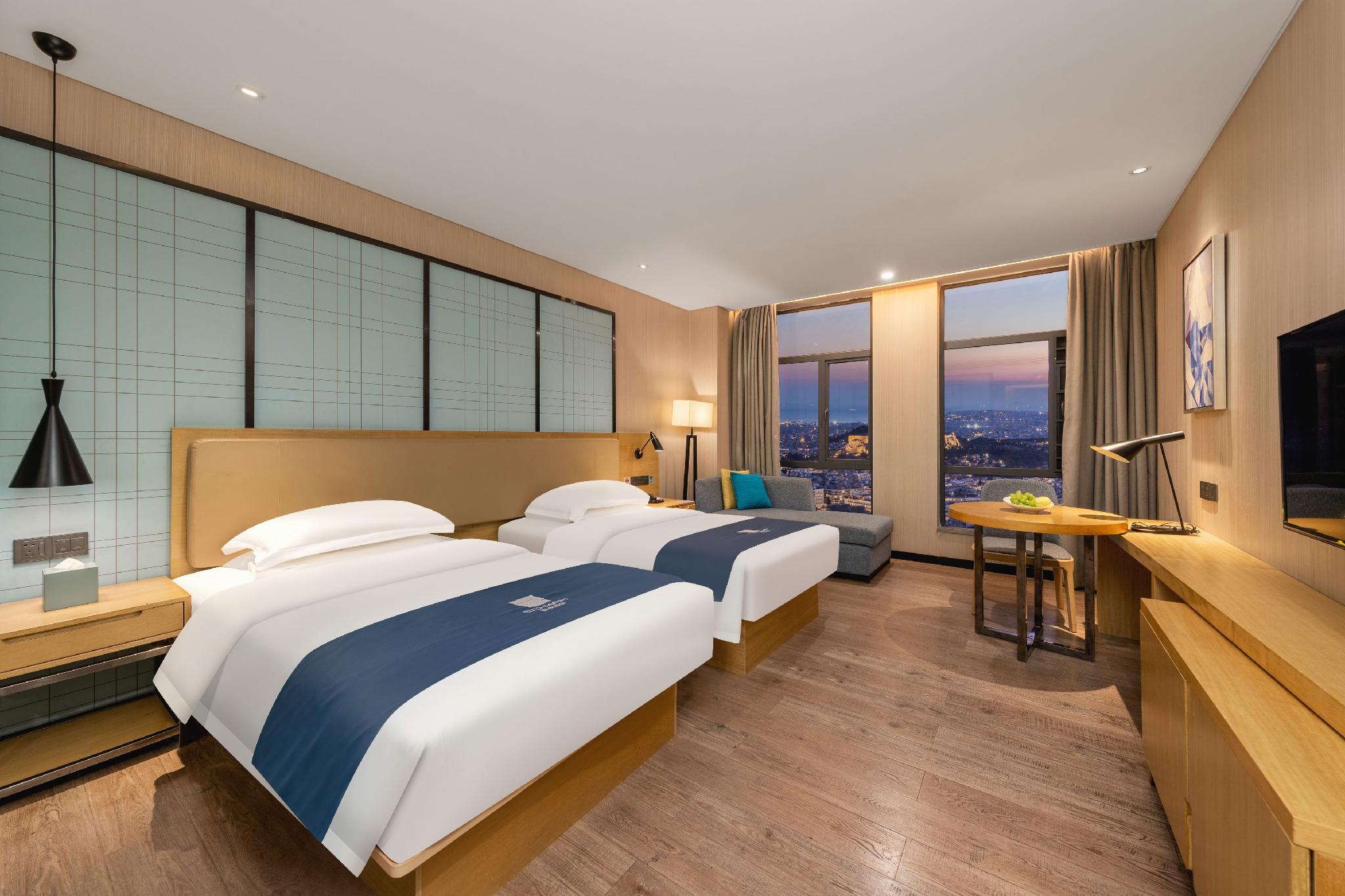 Echarm Hotel Guangzhou Dayuan Time Plaza 28/54