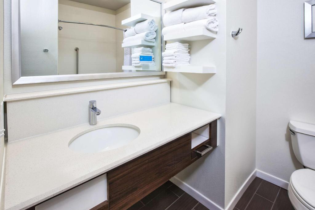 1 Bedroom, Suite, King Bed, Sofa, Kitchen