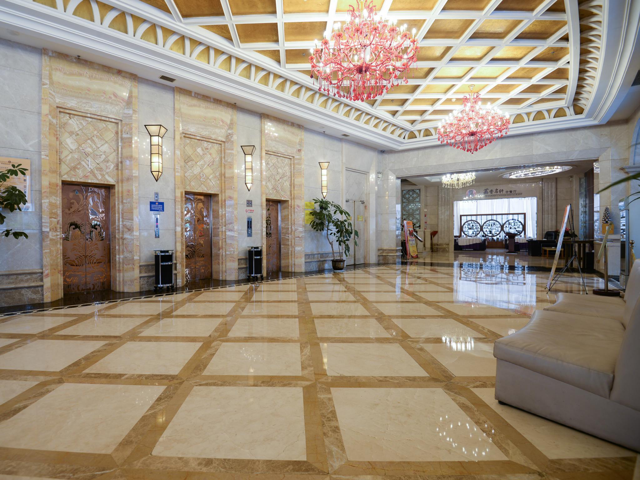 Regency Hotel 9/56