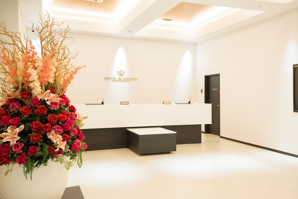 Hotel Bloemen North-Hanazono 8/62
