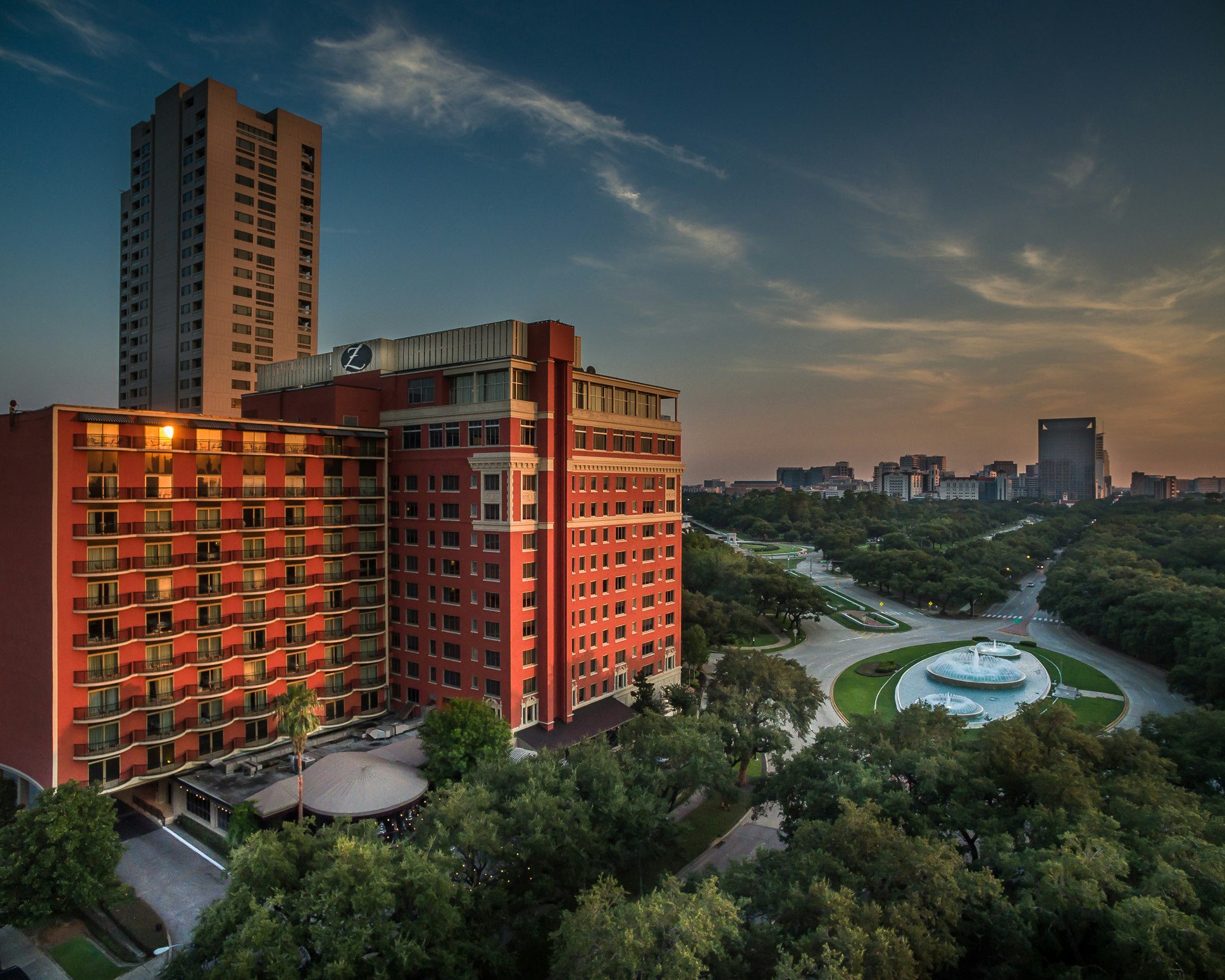 Hotel Zaza Houston 6/77