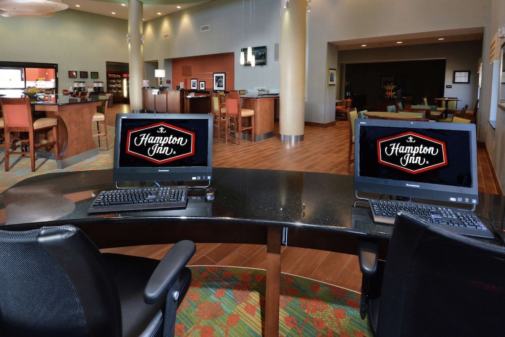 Hampton Inn Raleigh/Durham-Airport 34/55