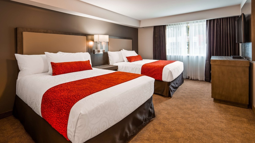 Best Western Cowichan Valley Inn 10/35