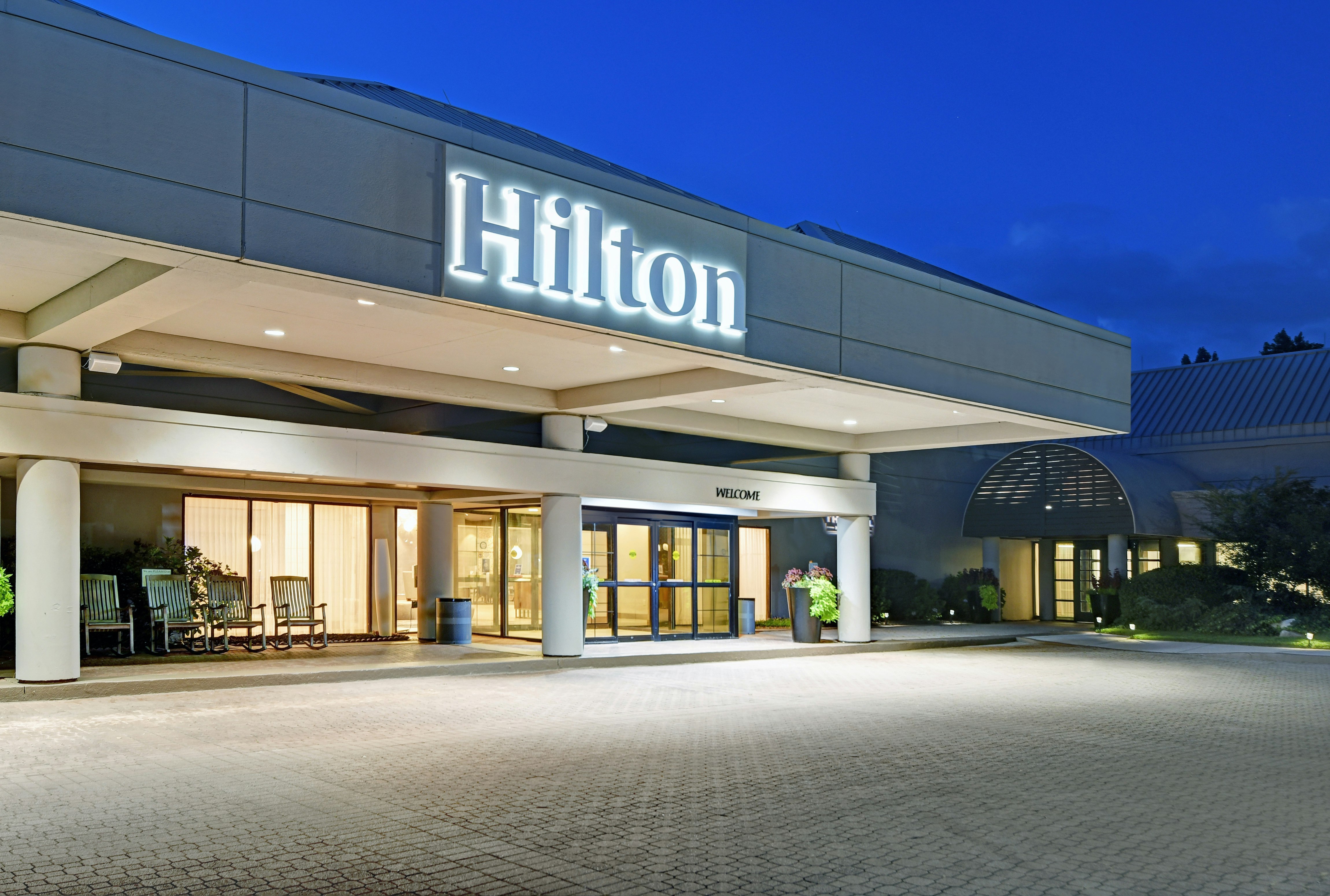 Hilton Peachtree City Atlanta Hotel Conference Center 1/39