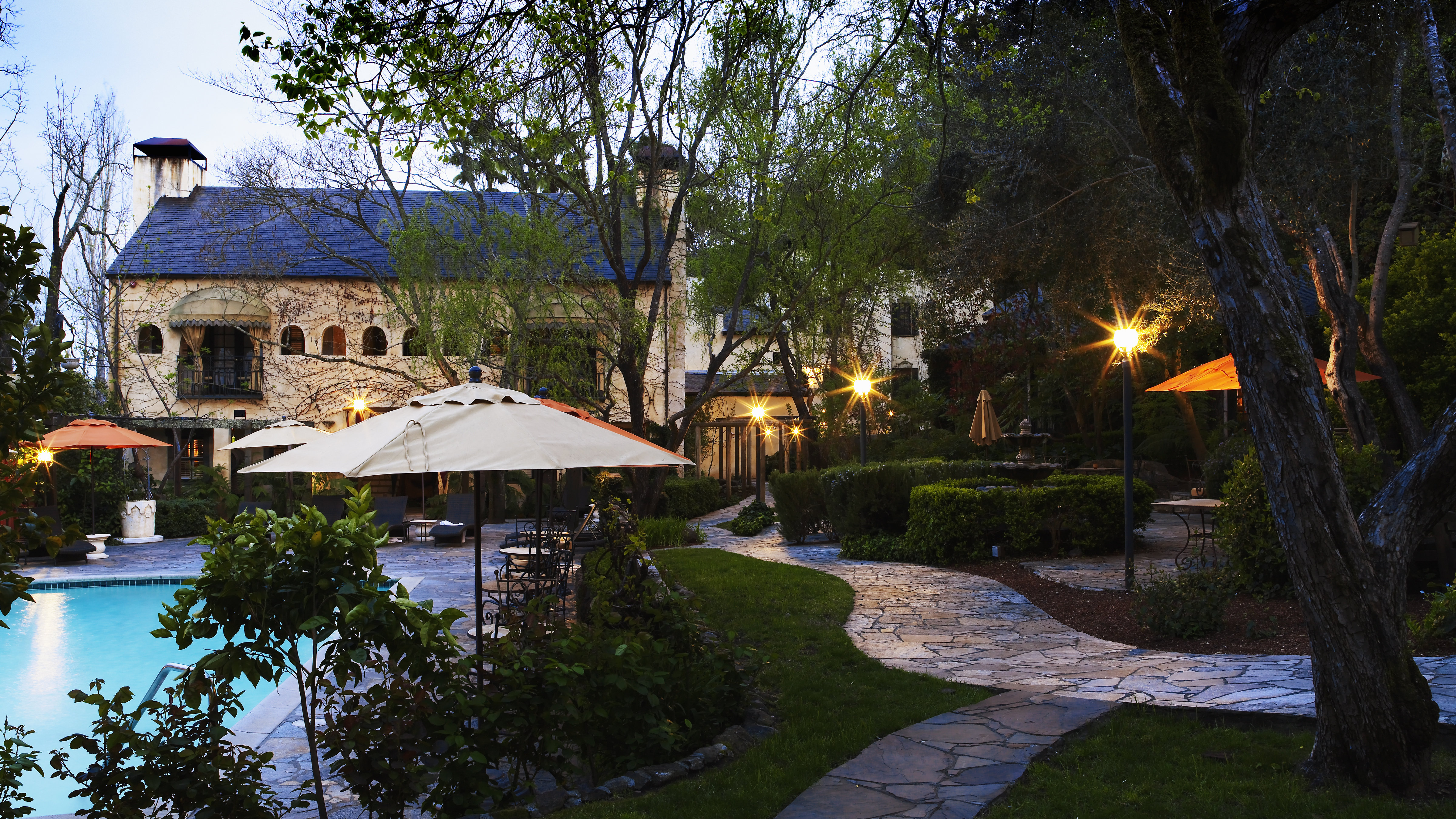 Kenwood Inn and Spa 91/99