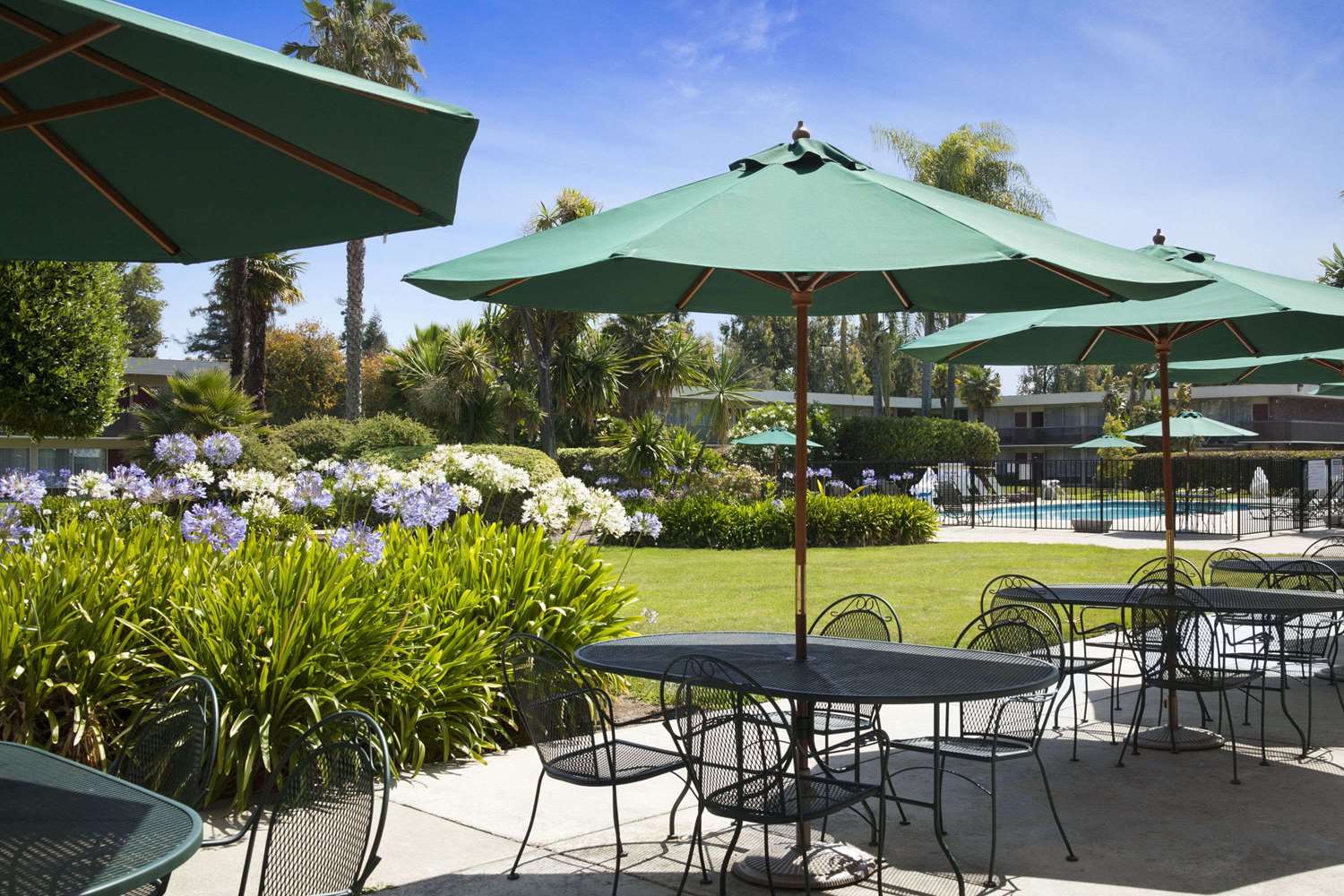 Ramada By Wyndham Sunnyvale/Silicon Valley 4/10
