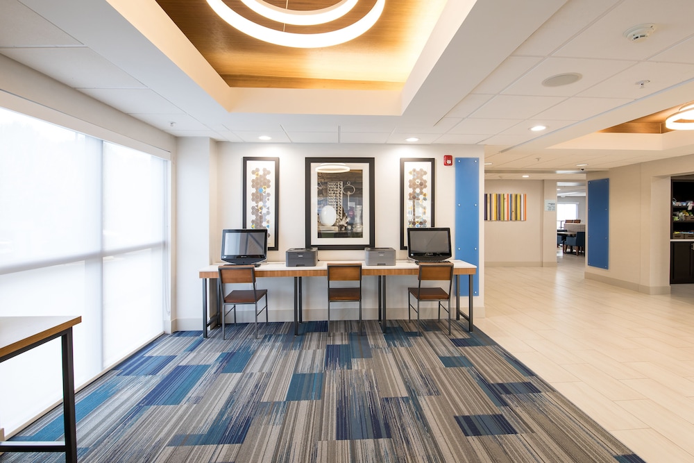 lobby