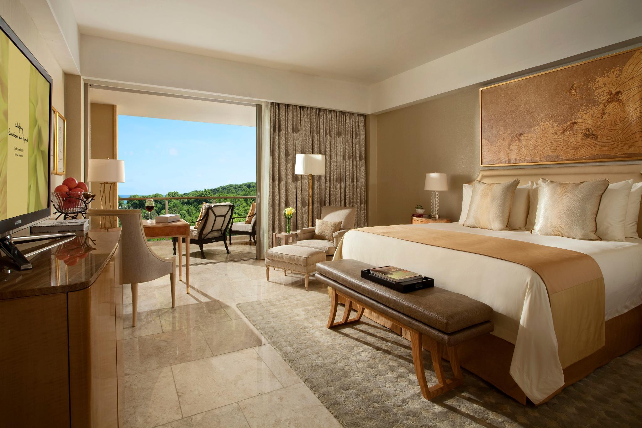 Room at Mulia Resort Nusa Dua Bali, Nusa Dua