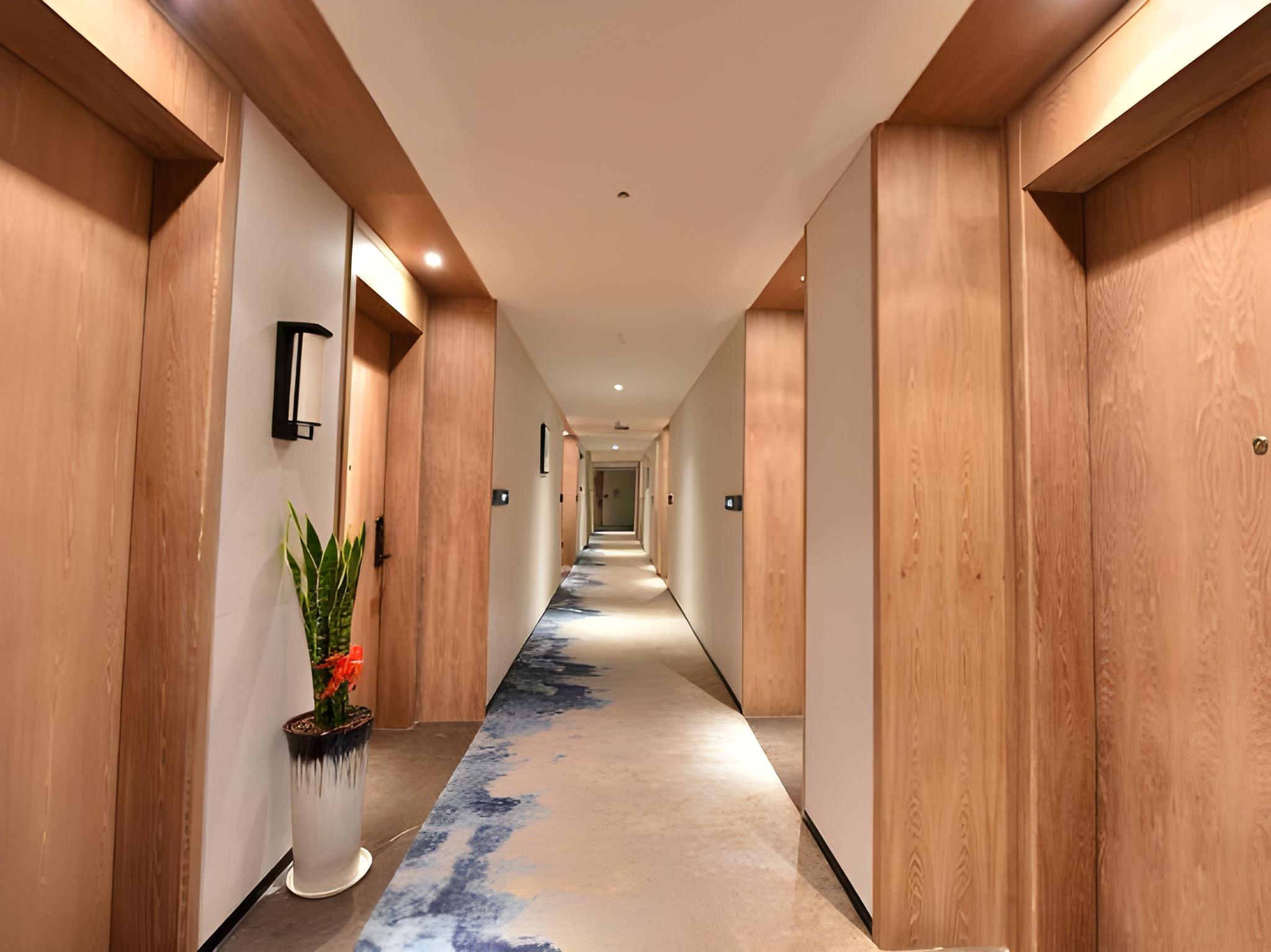 Dynasty Hotel (Shenzhen Futian Port) 11/62