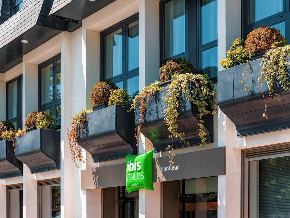 ibis Styles Honfleur Centre Historique 44/72