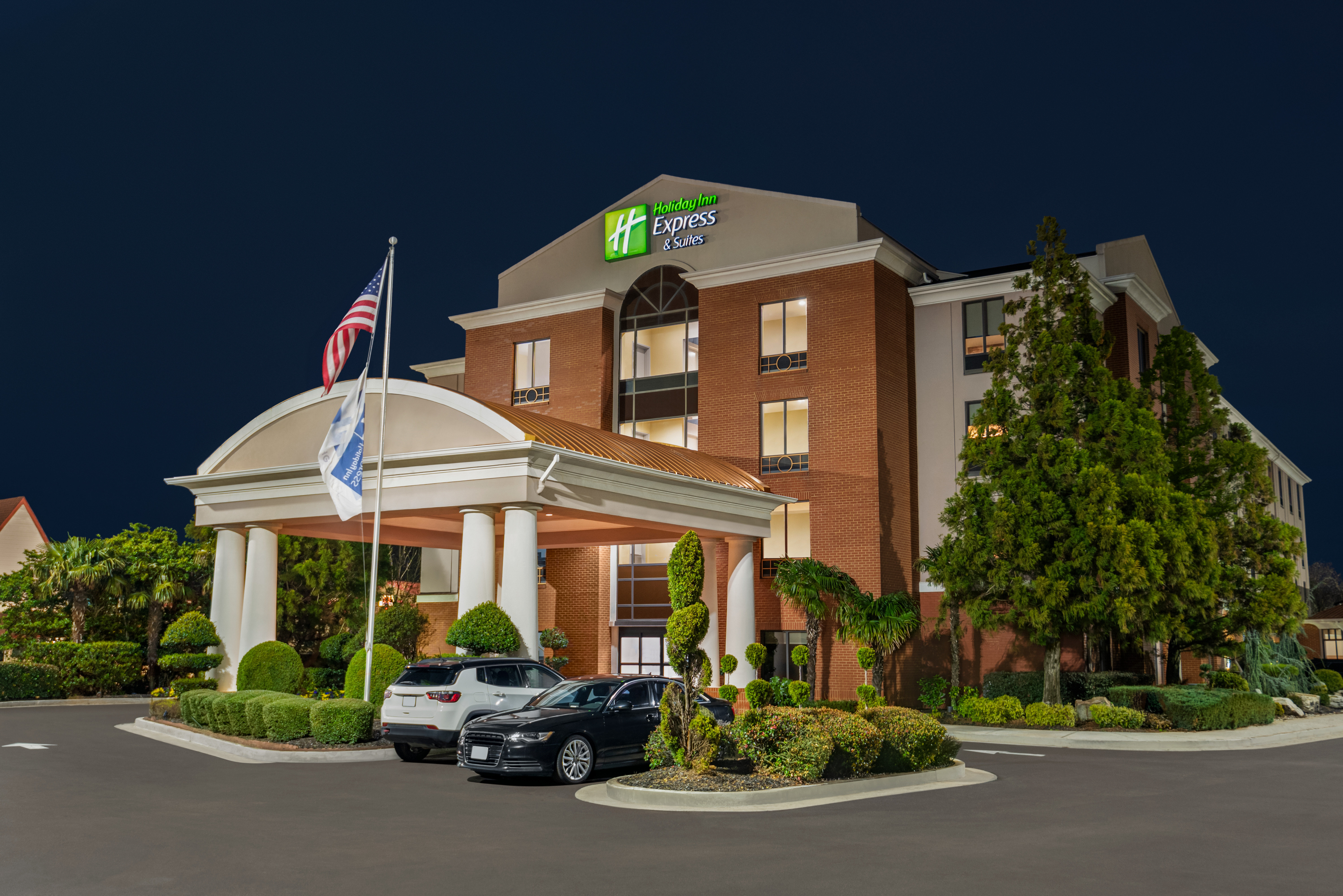 Holiday Inn Express Hotel Suites Mcdonough 30/31