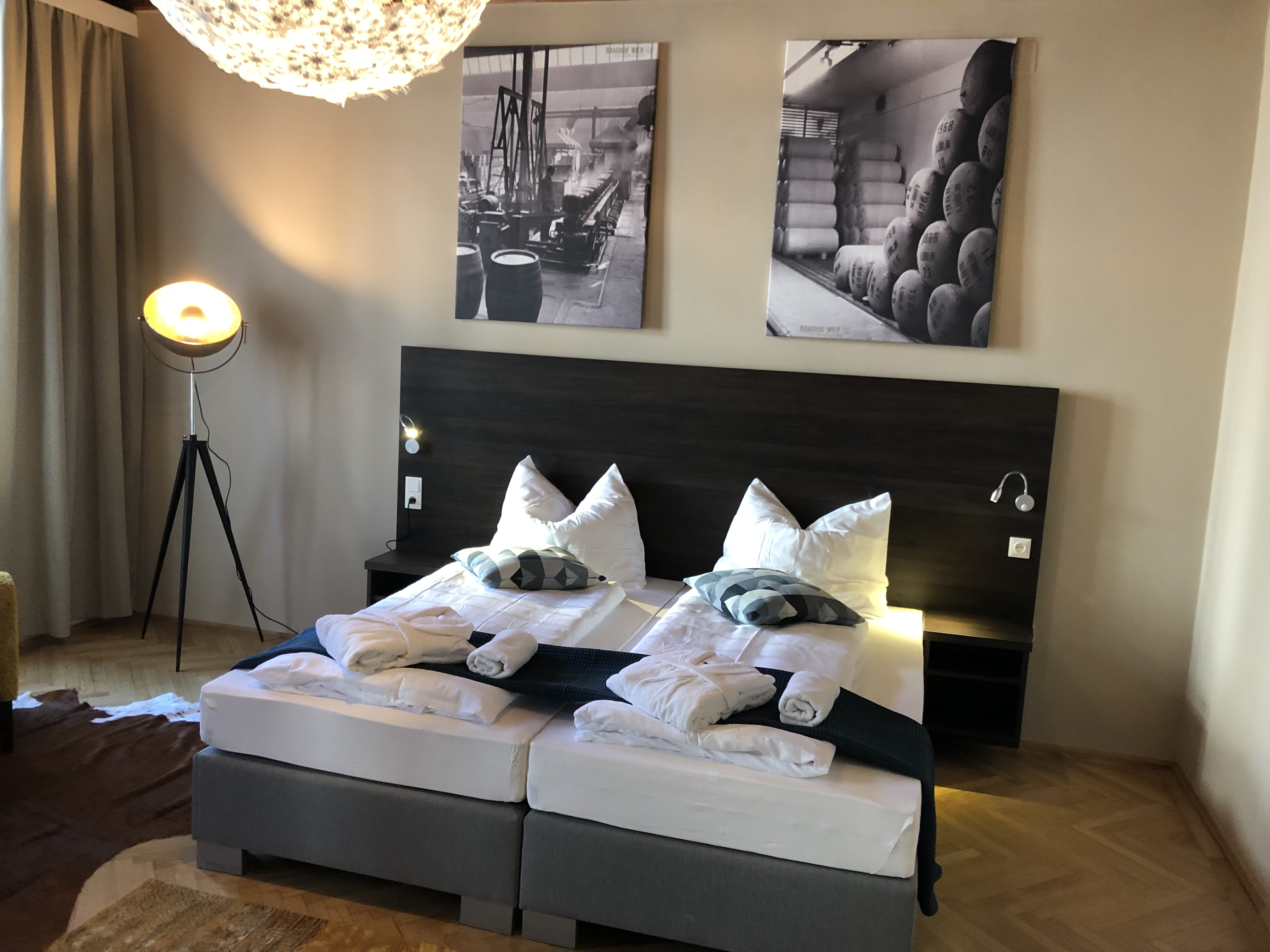 Hotel Brauhof Wien 16/29