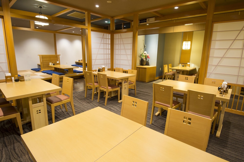 Restaurant-cafeteria